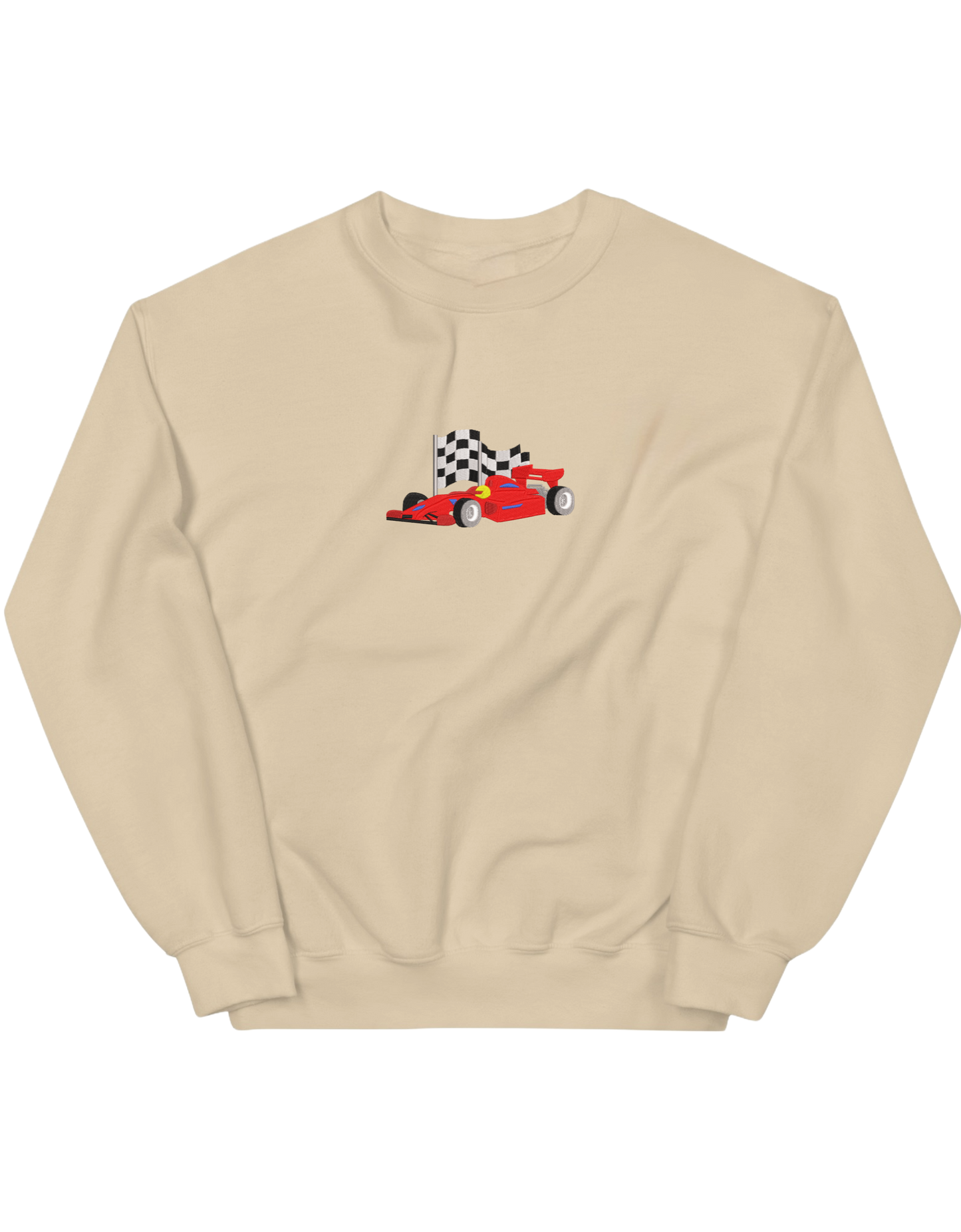 Race car sweatshirt F1 - Thread Muse