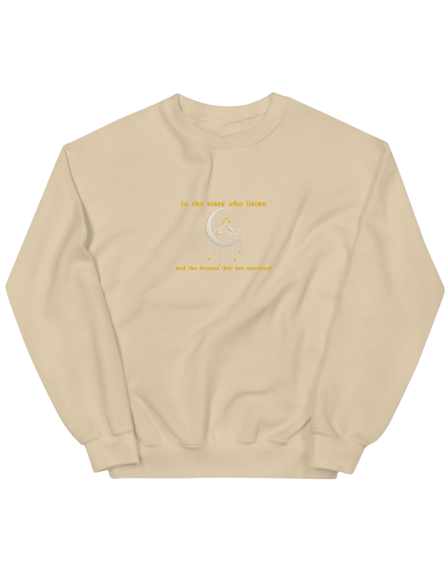 Moon sweatshirt ACOTAR