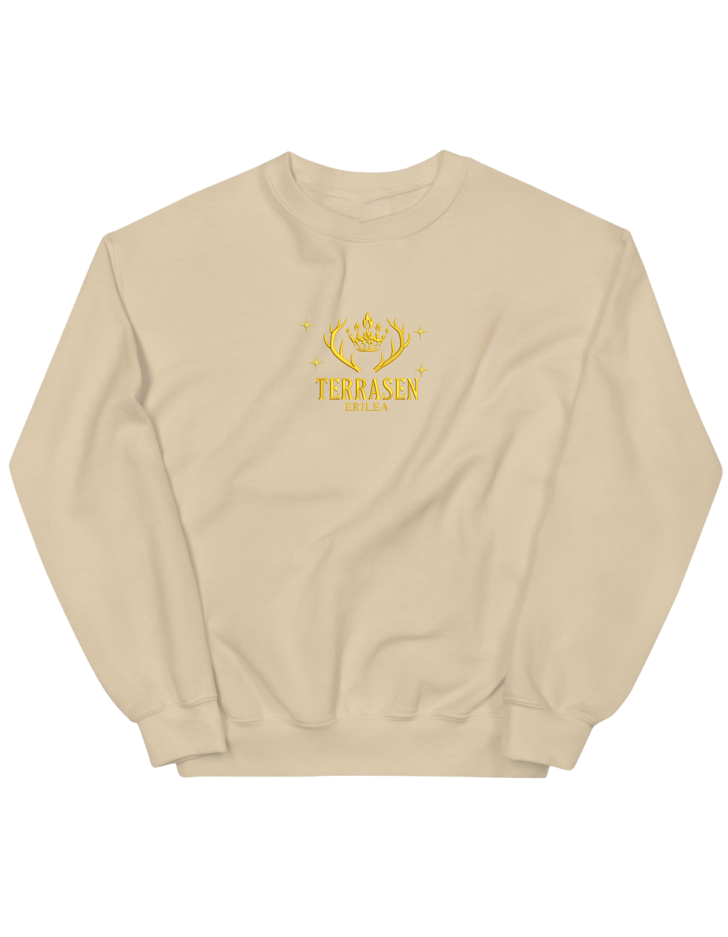 Terrasen 2.0 sweatshirt Throne of Glass - Thread Muse