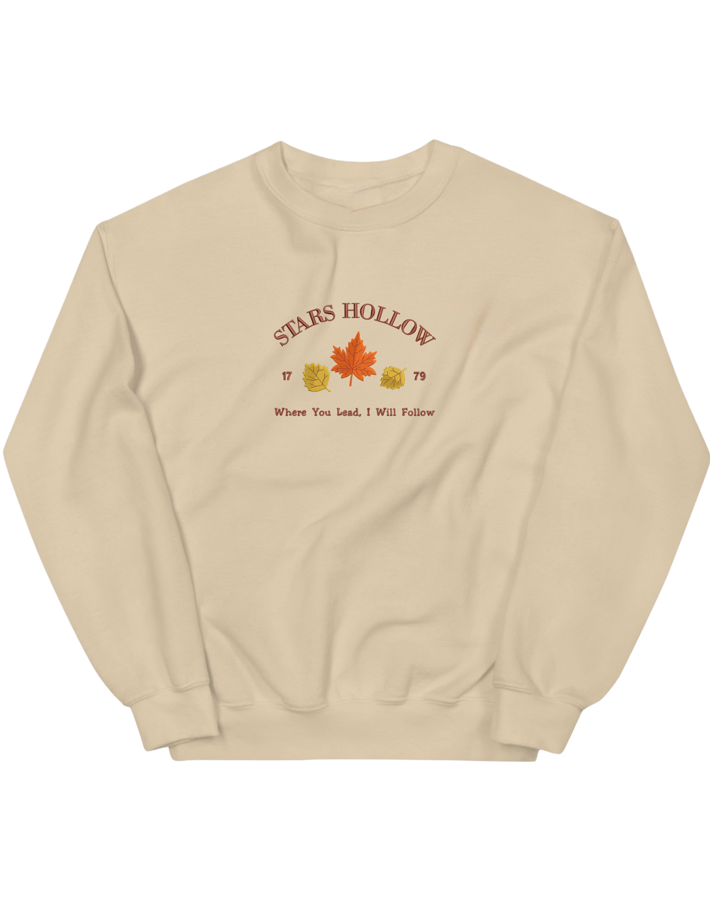 Stars hollow sweatshirt Gilmore Girls - Thread Muse