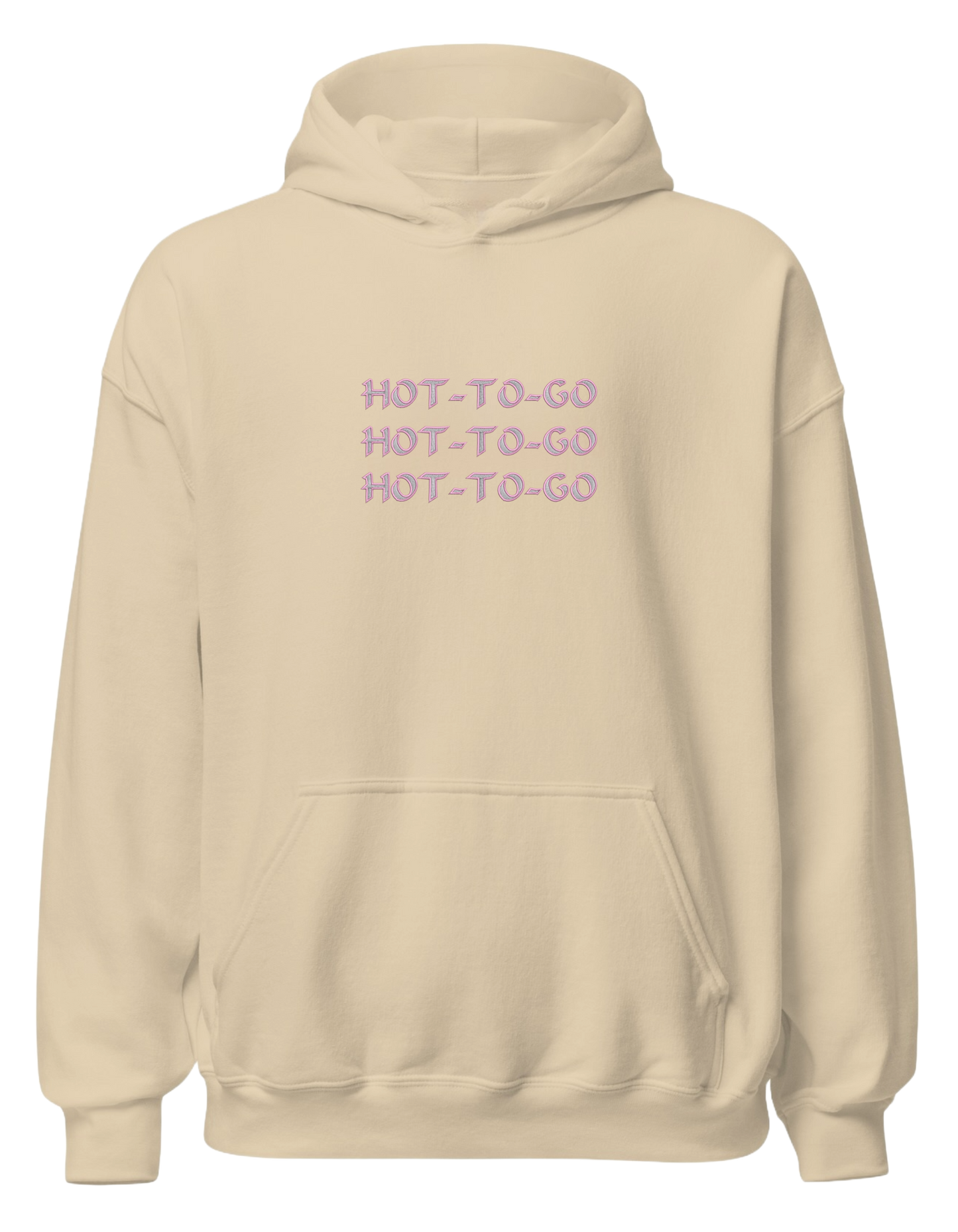 Hot to go hoodie Chappell Roan - Thread Muse