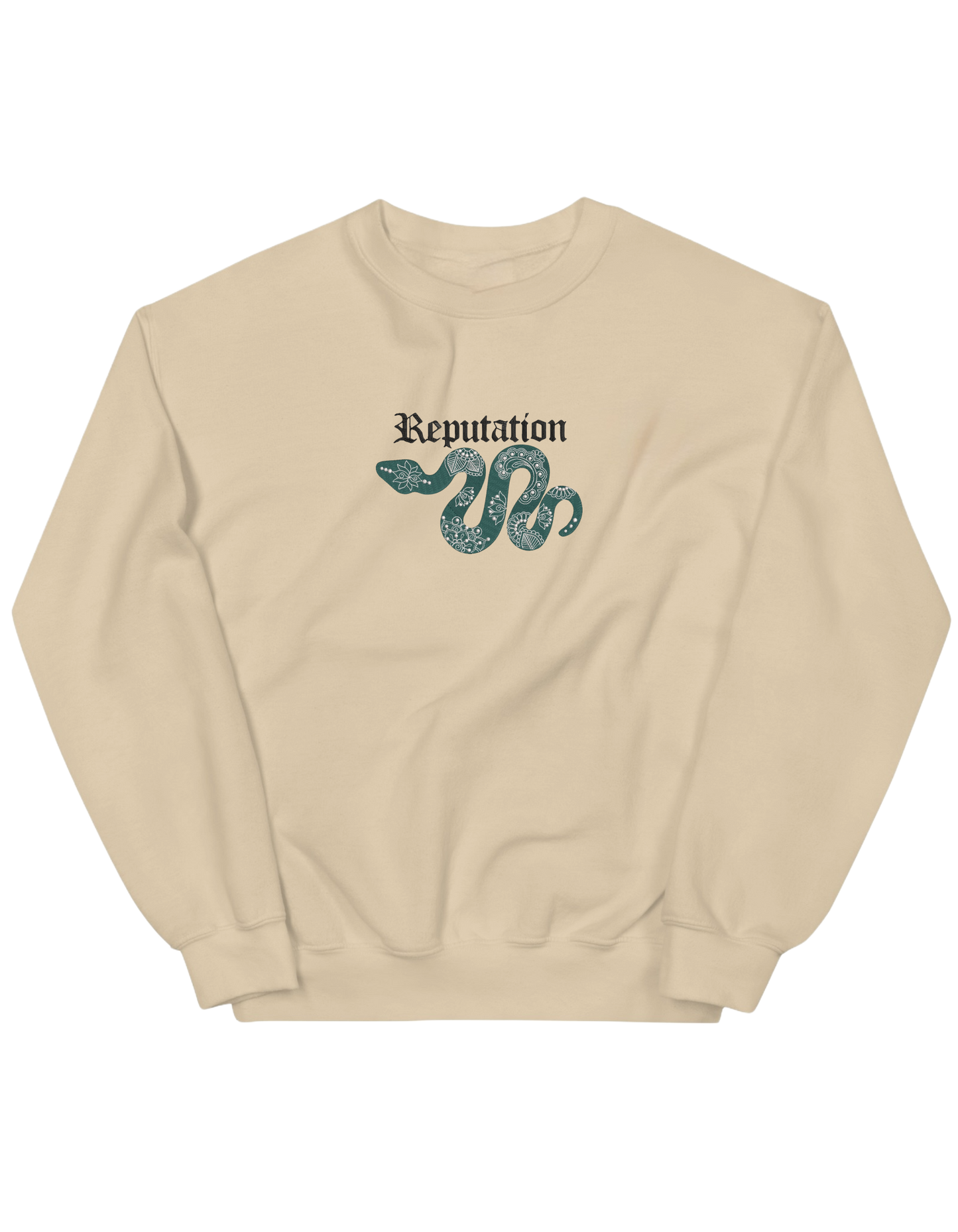 Rep snake sweatshirt Taylor Swift - Thread Muse