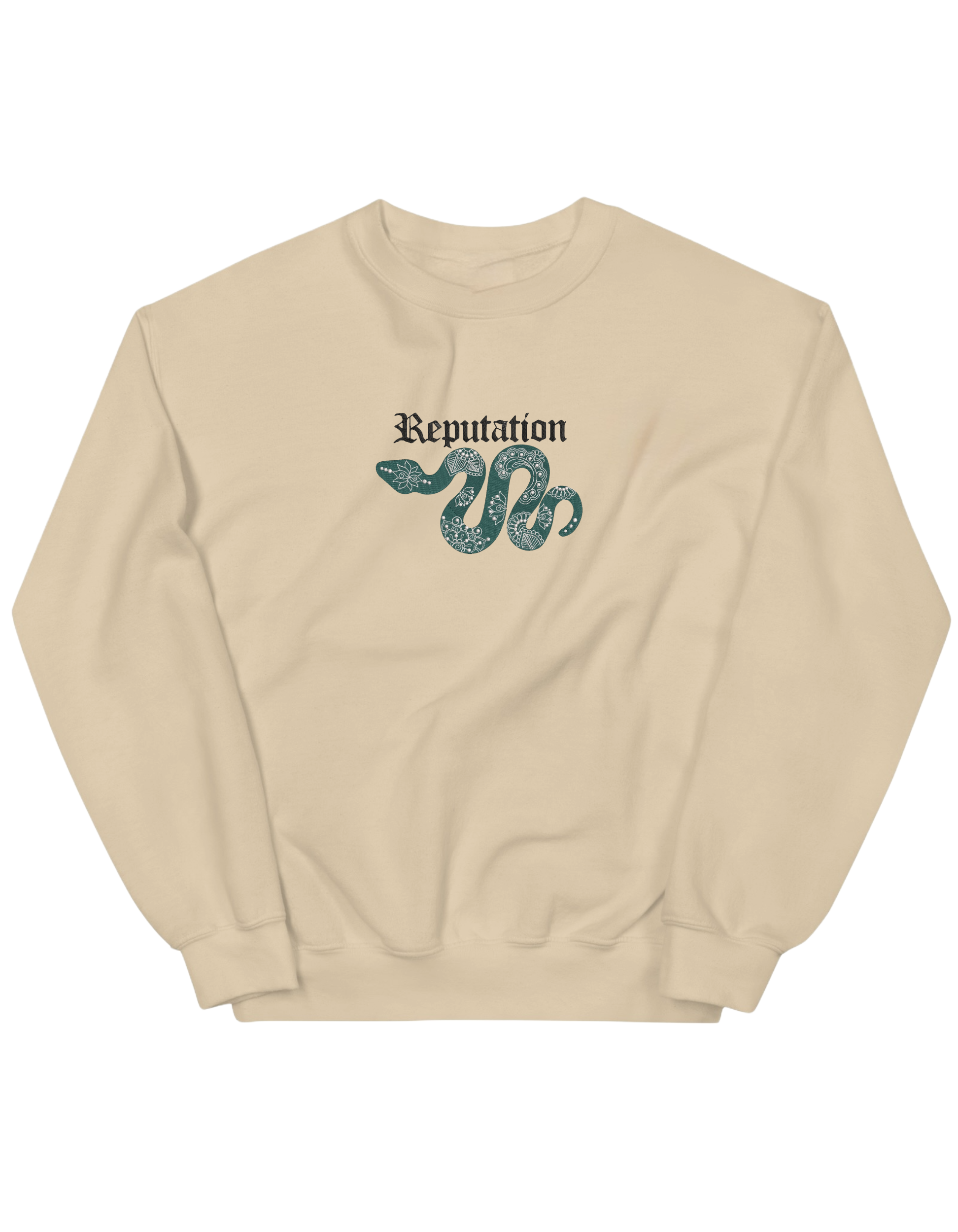 Rep snake sweatshirt Taylor Swift - Thread Muse