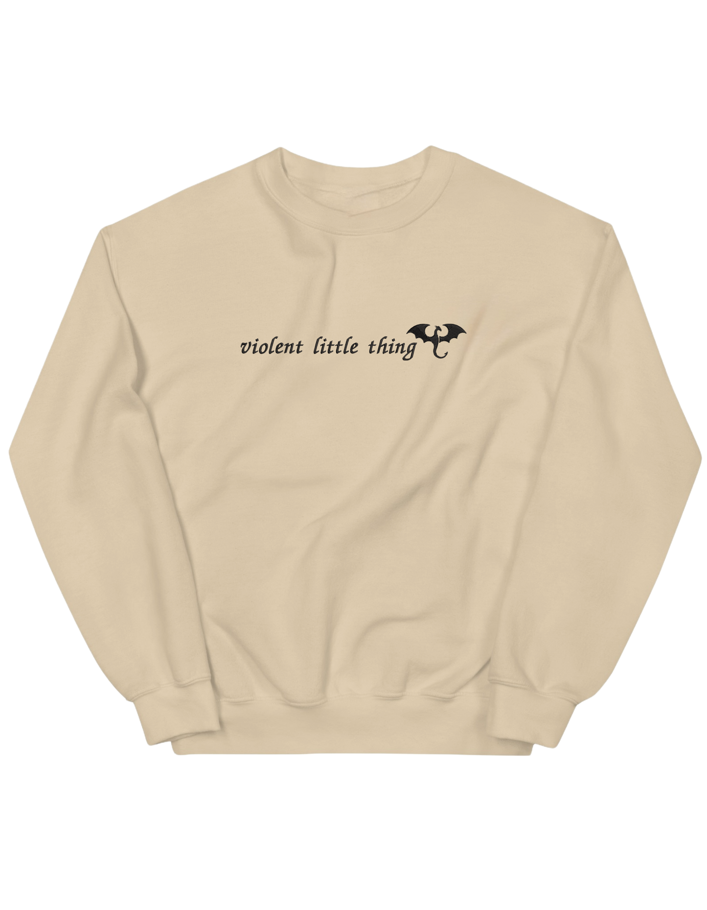 Violent sweatshirt Fourth Wing - Thread Muse
