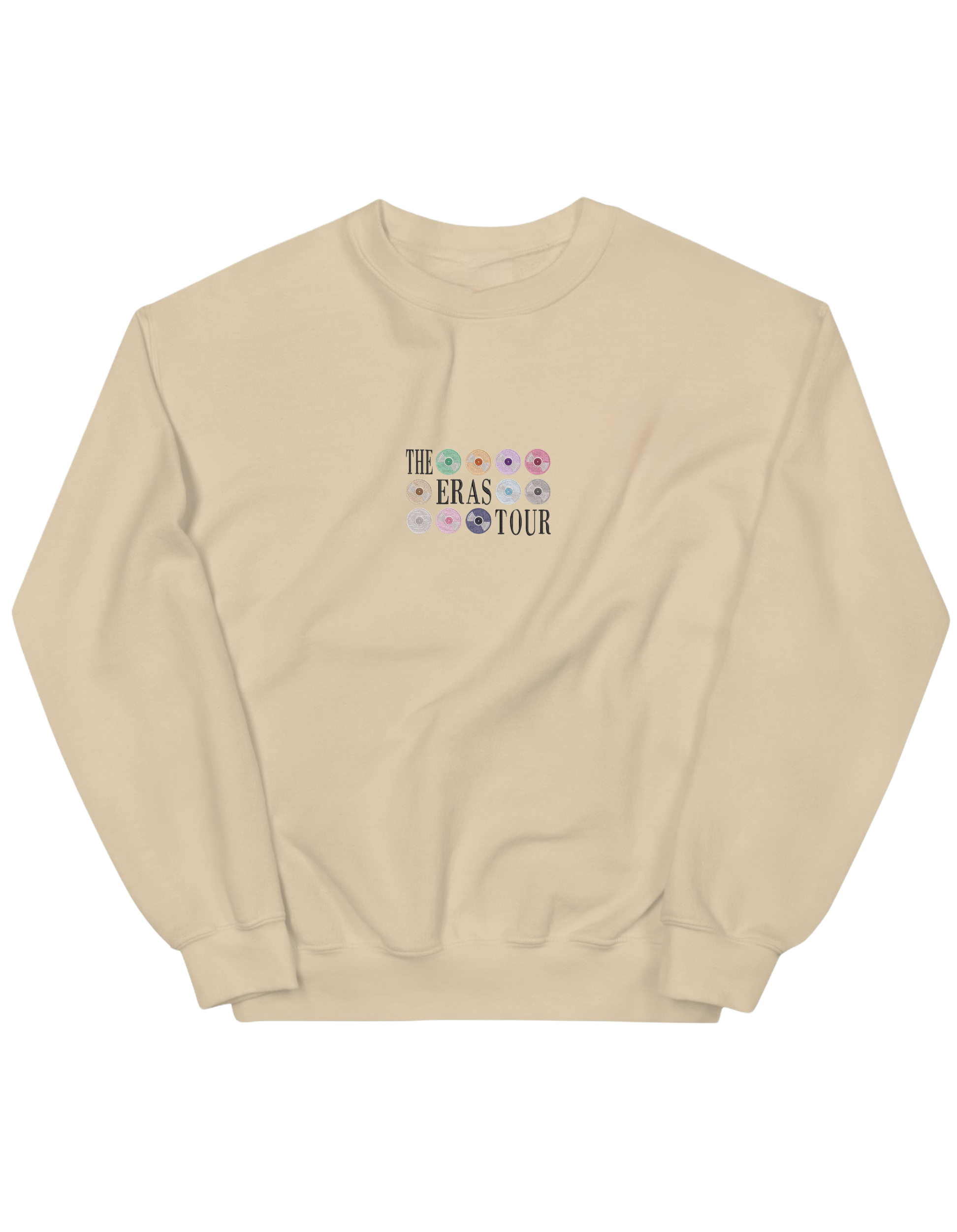 Eras tour sweatshirt Taylor Swift - Thread Muse