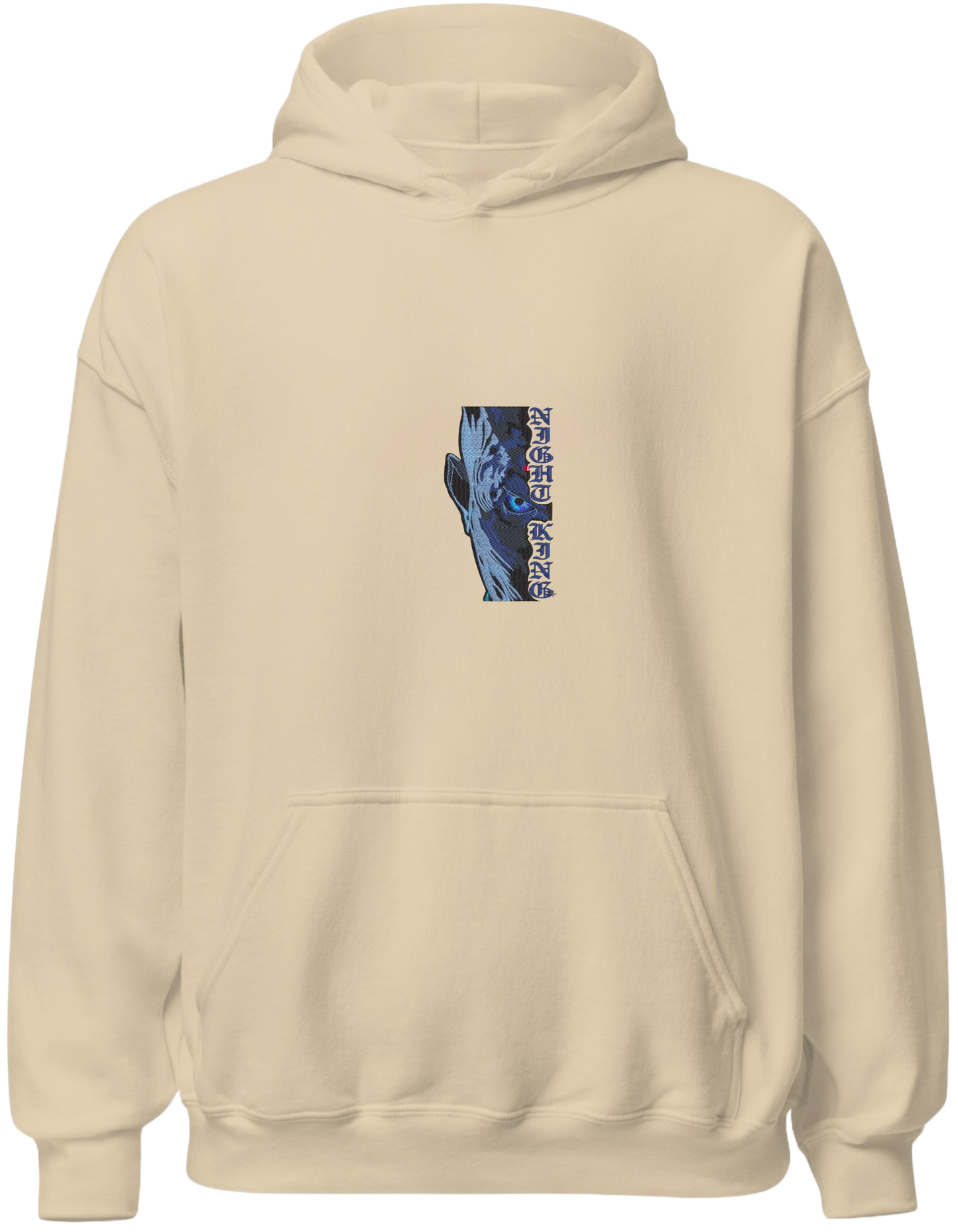 Night king hoodie Game of Thrones - Thread Muse