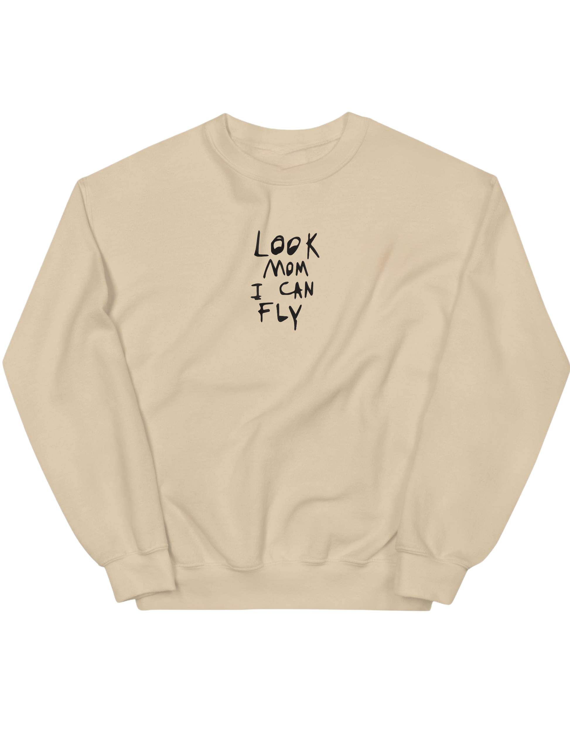 Fly sweatshirt Travis Scott - Thread Muse