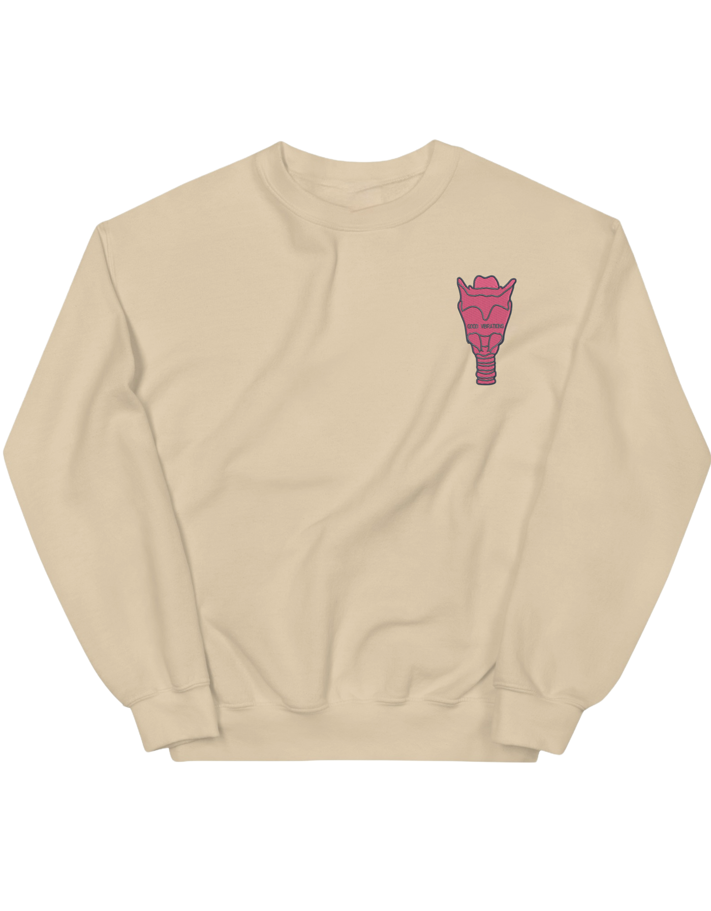 Vibration sweatshirt - Thread Muse