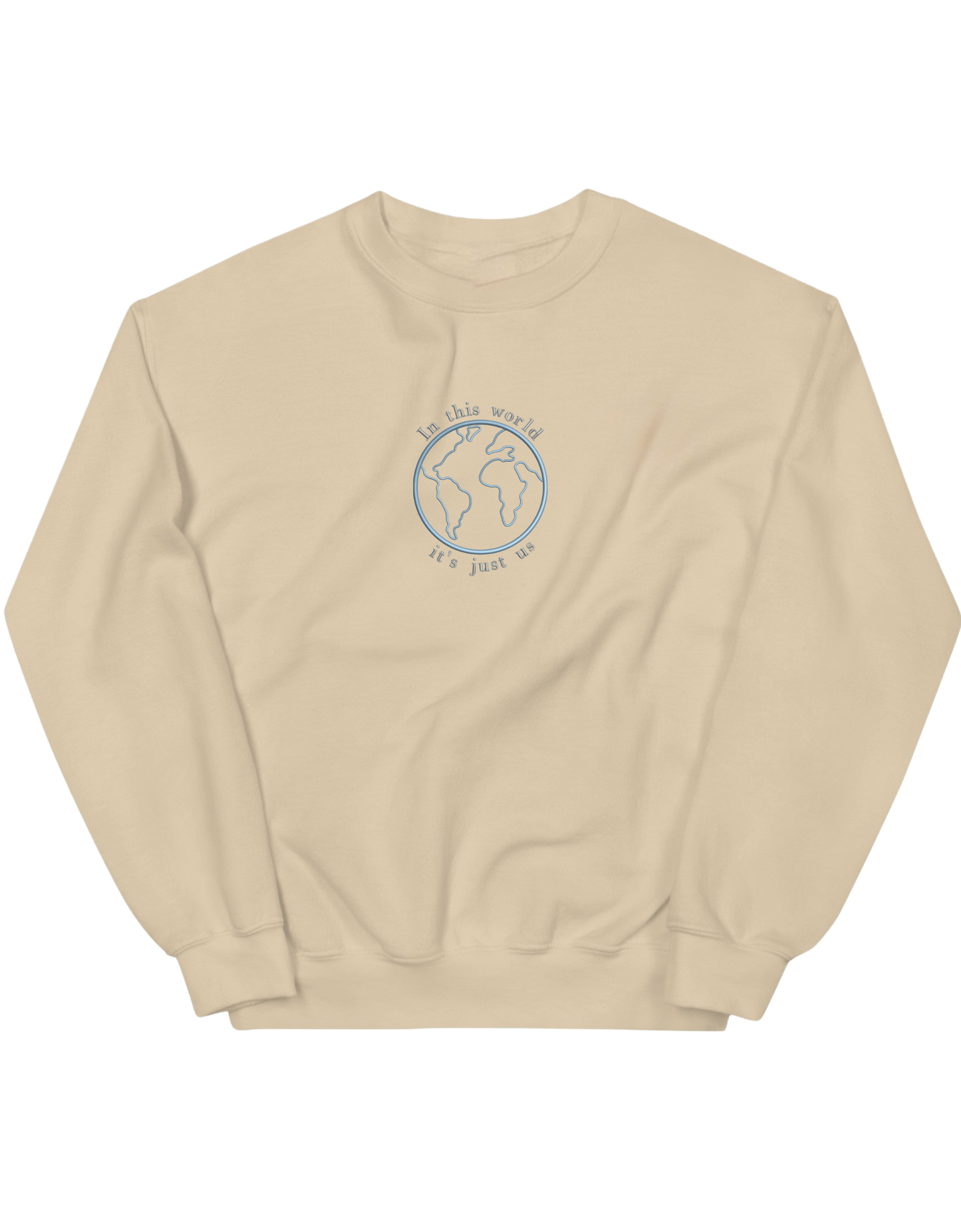 Just us sweatshirt Harry Styles - Thread Muse
