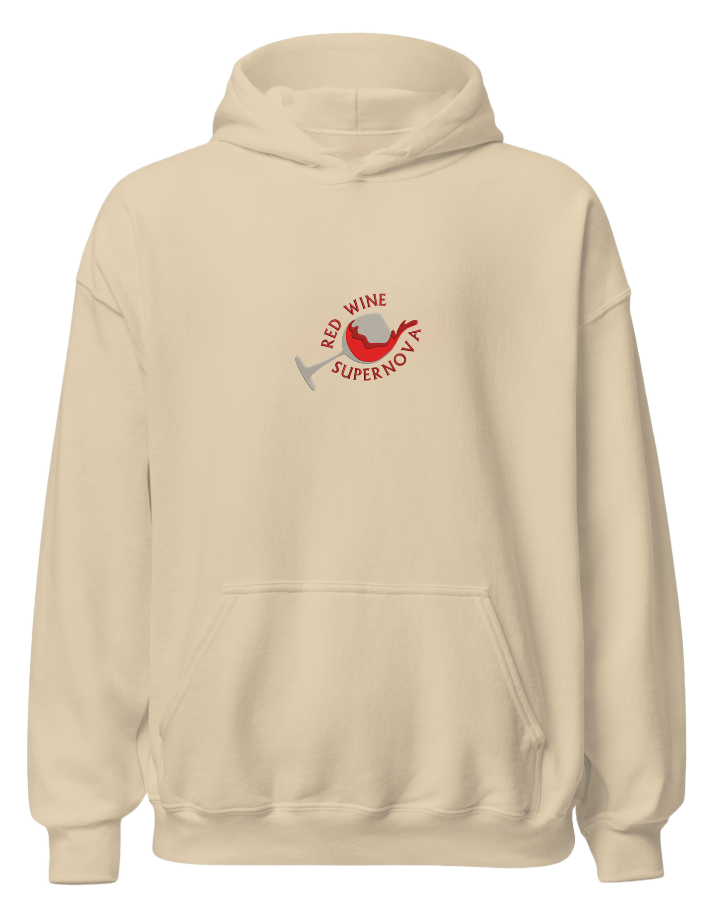 Red wine supernova hoodie Chappell Roan - Thread Muse