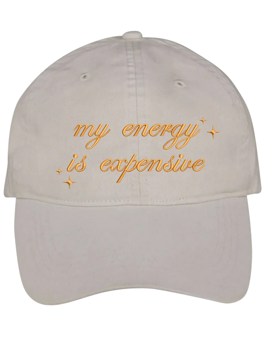 My energy is expensive sapca brodata - Thread Muse