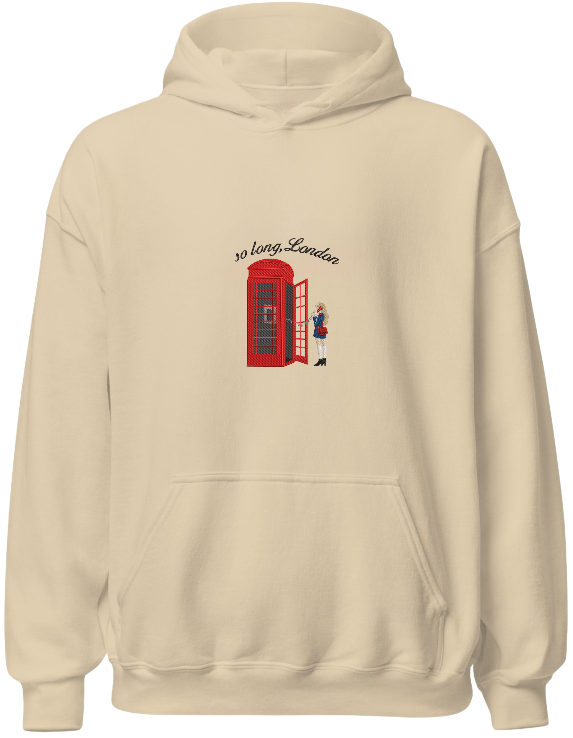 So long London hoodie Taylor Swift - Thread Muse
