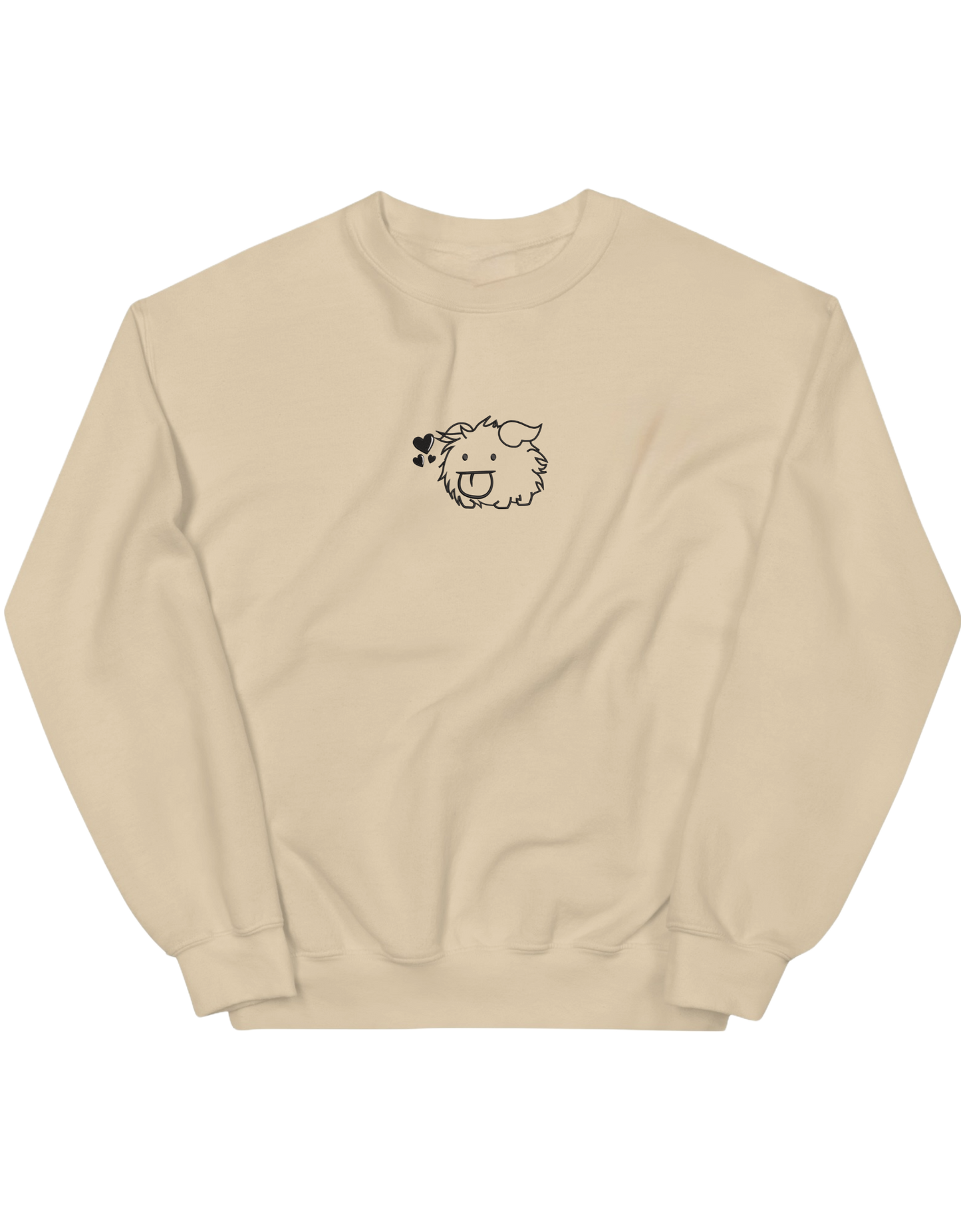 Poro outline sweatshirt LoL - Thread Muse