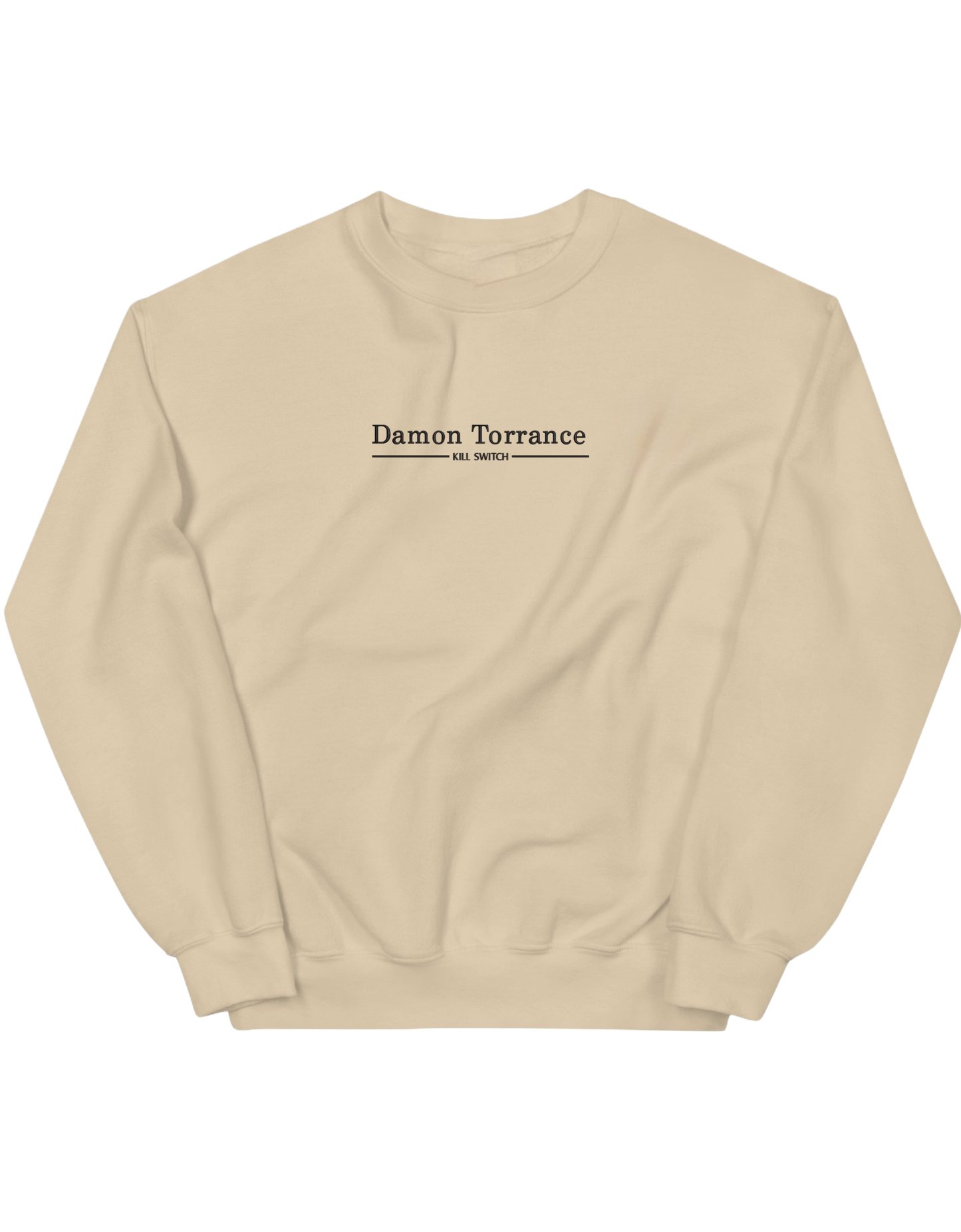 Damon Torrance sweatshirt Devil's Night - Thread Muse
