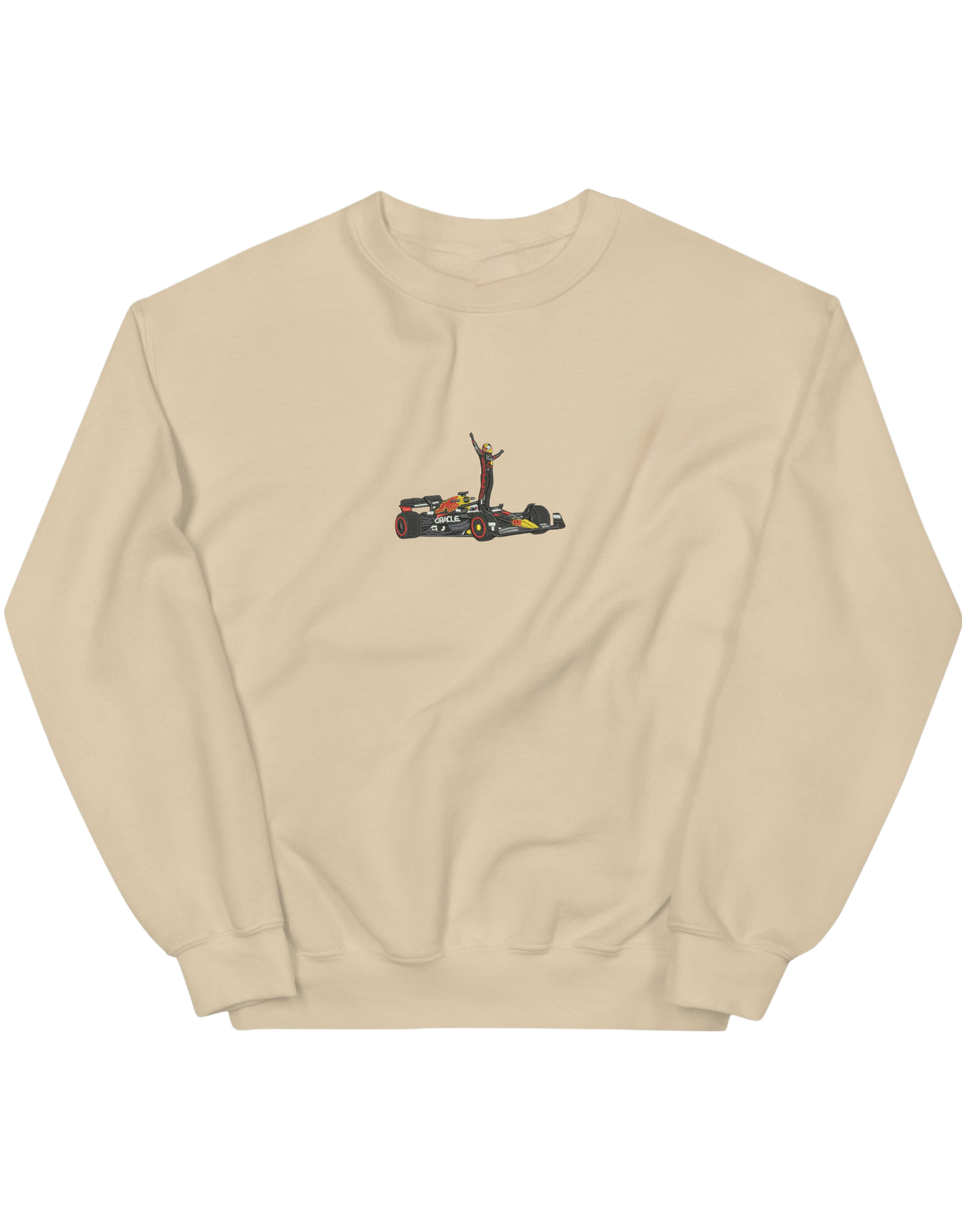Race car win sweatshirt F1 - Thread Muse