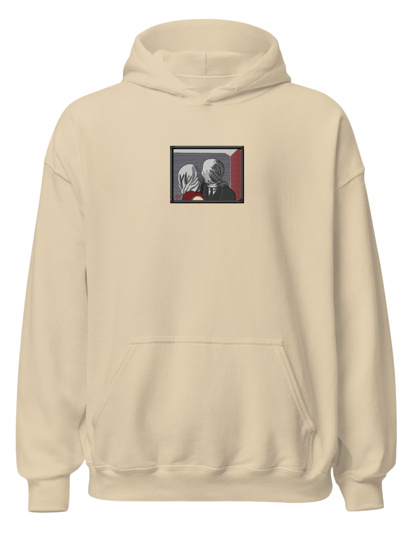 The Lovers hoodie Picturi - Thread Muse