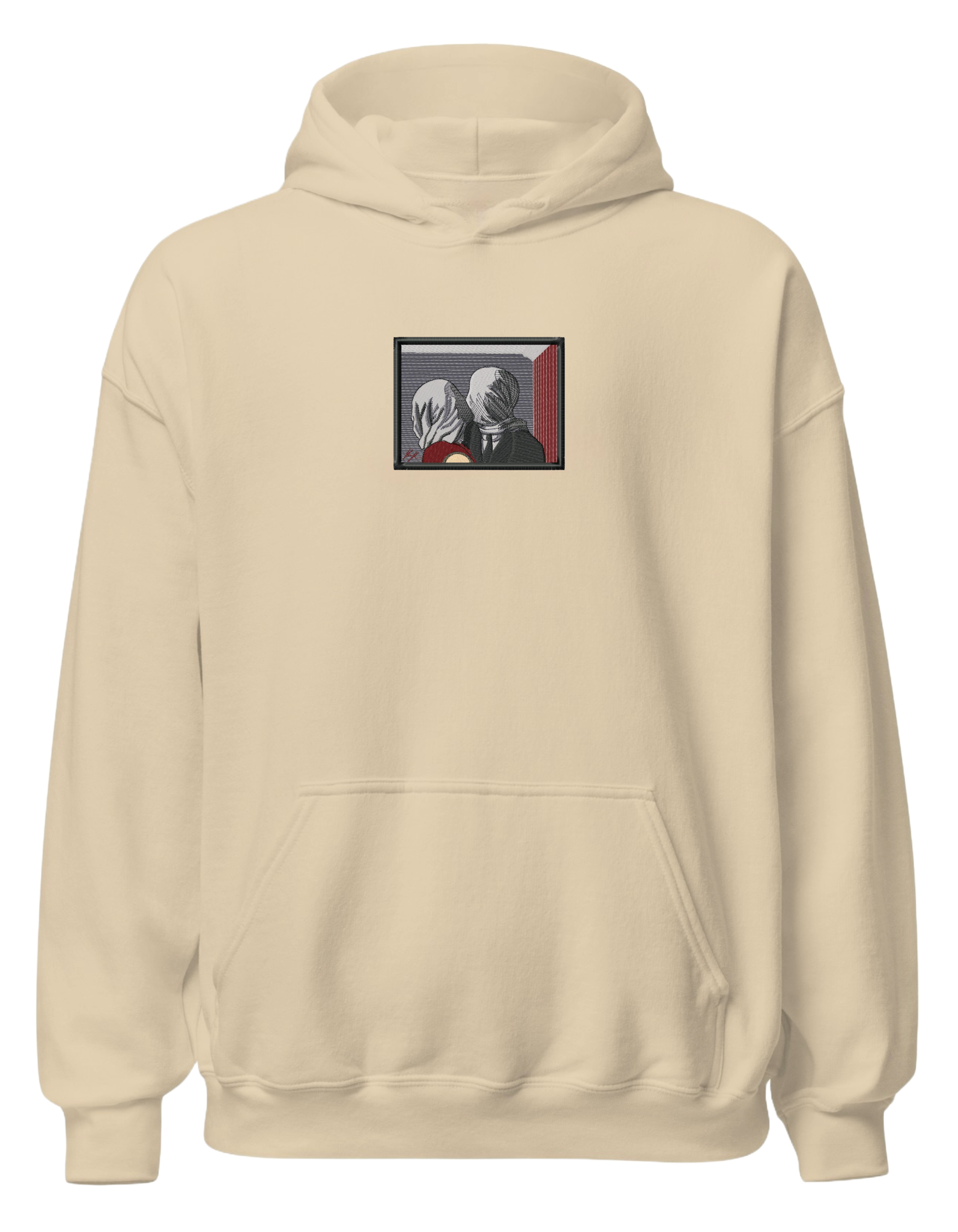 The Lovers hoodie Picturi - Thread Muse