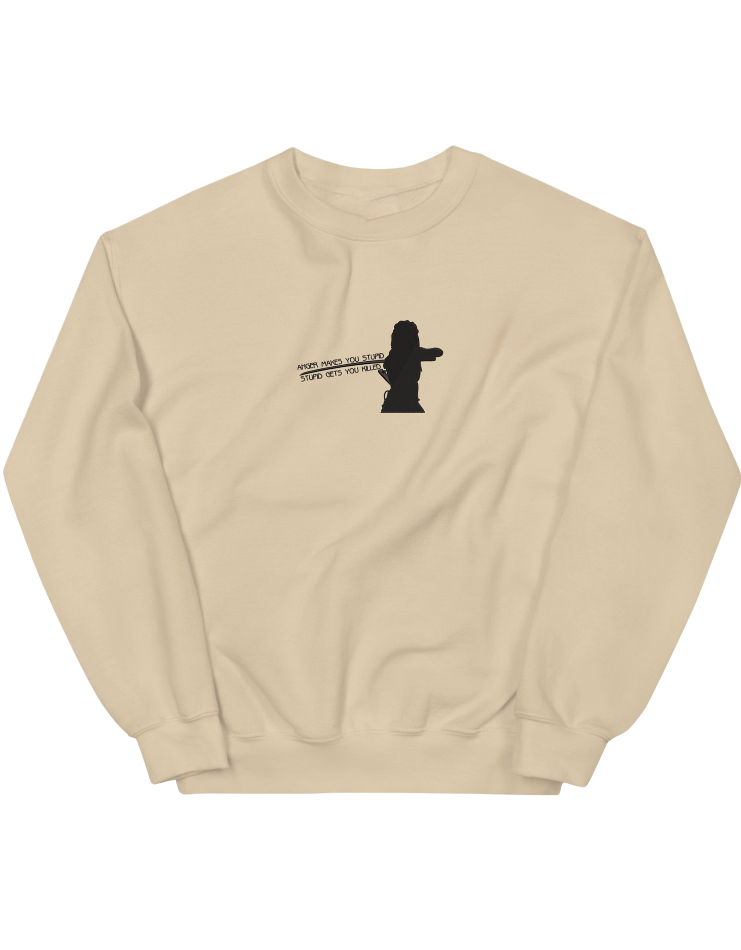 Killed sweatshirt The Walking Dead - Thread Muse