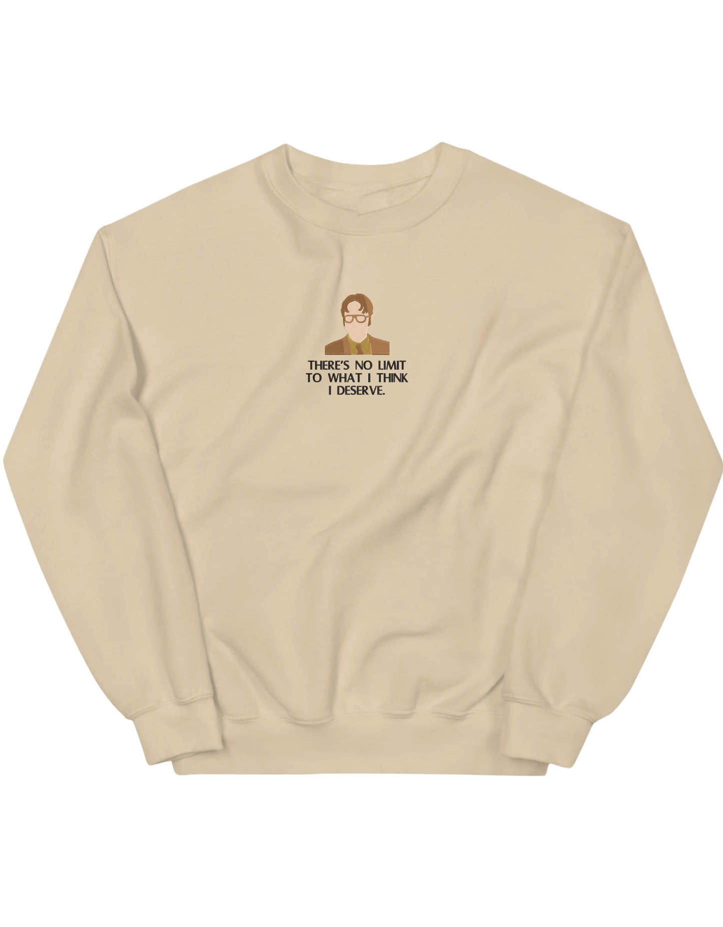 Limit sweatshirt The Office - Thread Muse