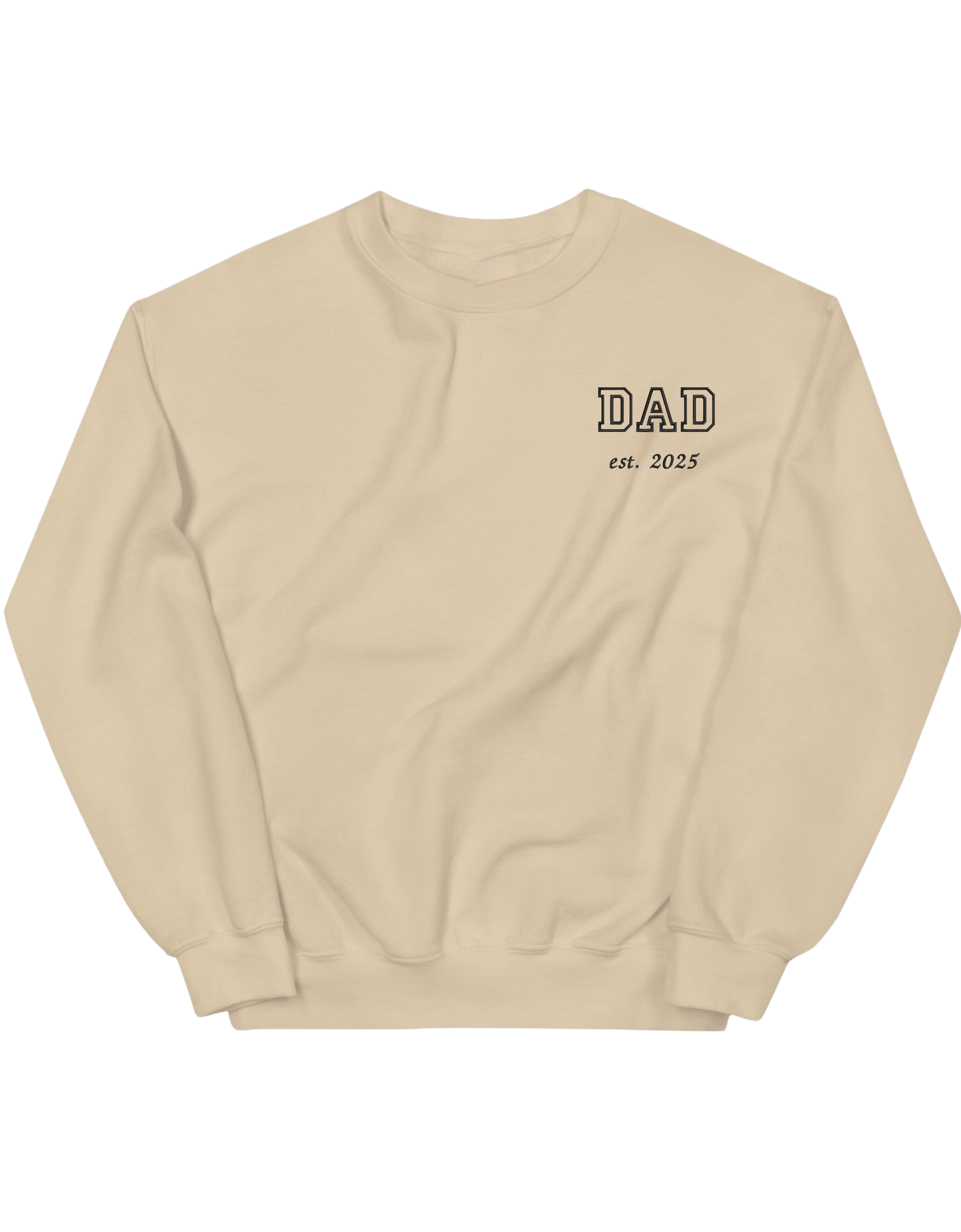 Dad sweatshirt - Thread Muse