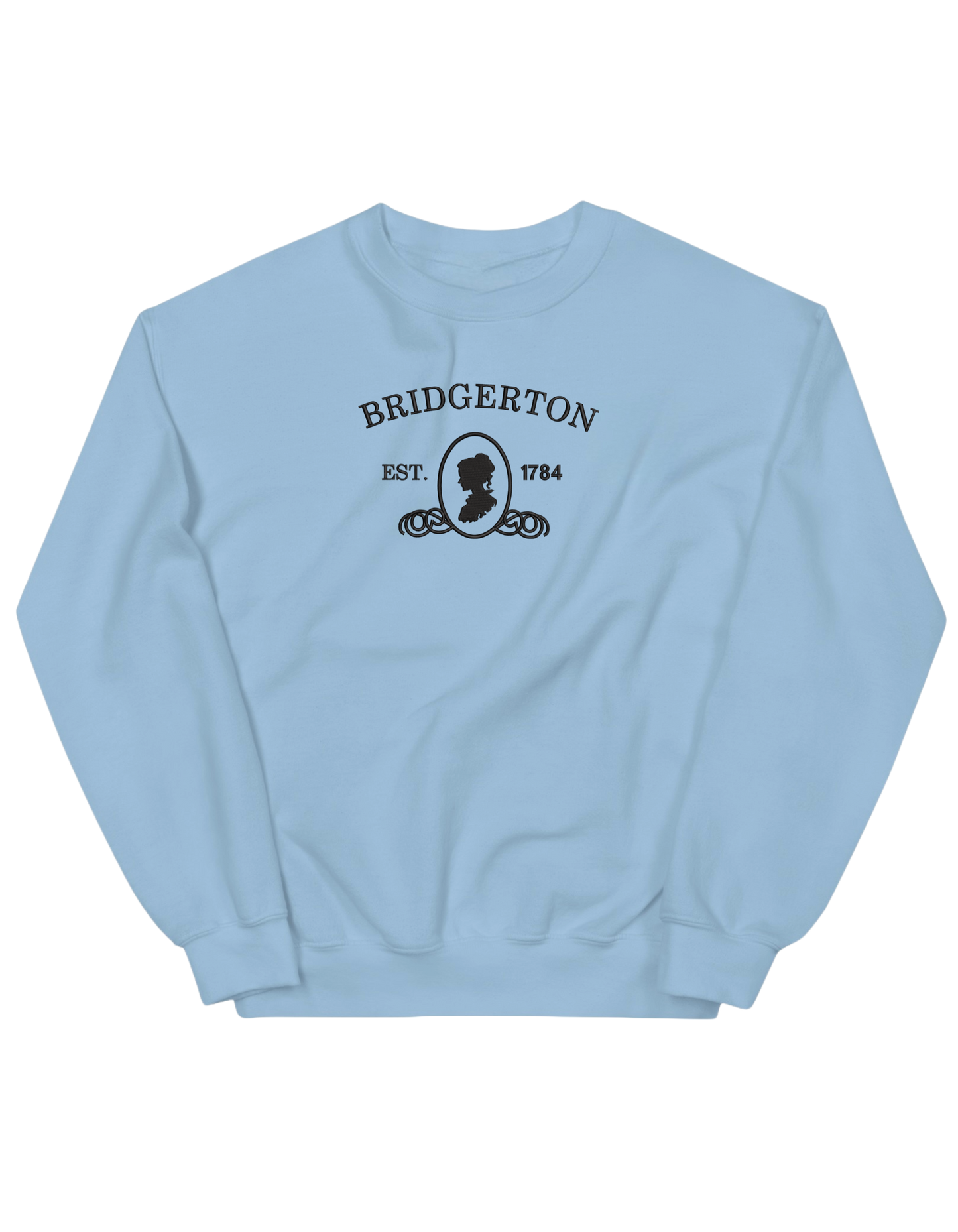 Camelie sweatshirt Bridgerton - Thread Muse
