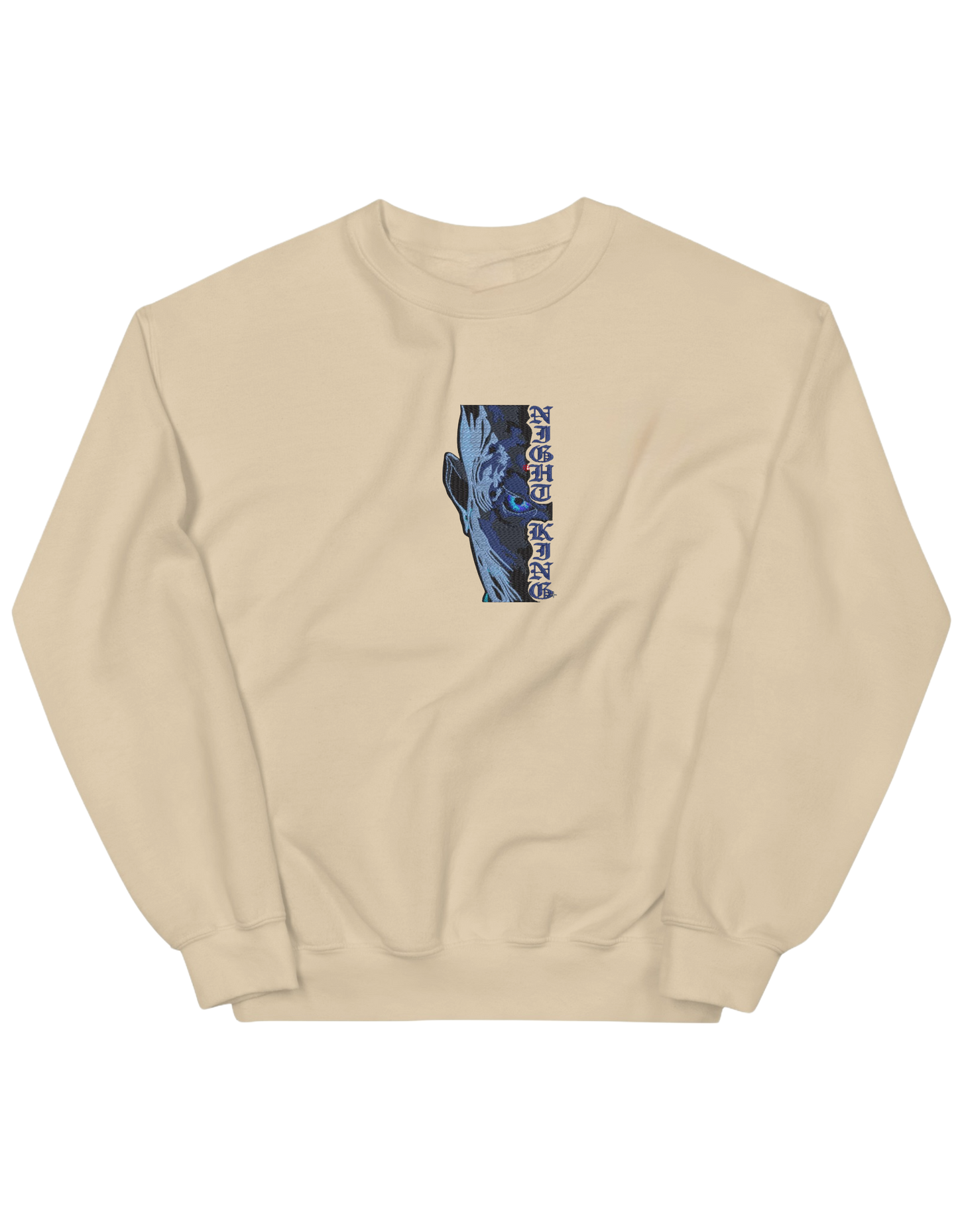 Night king sweatshirt game of Thrones - Thread Muse