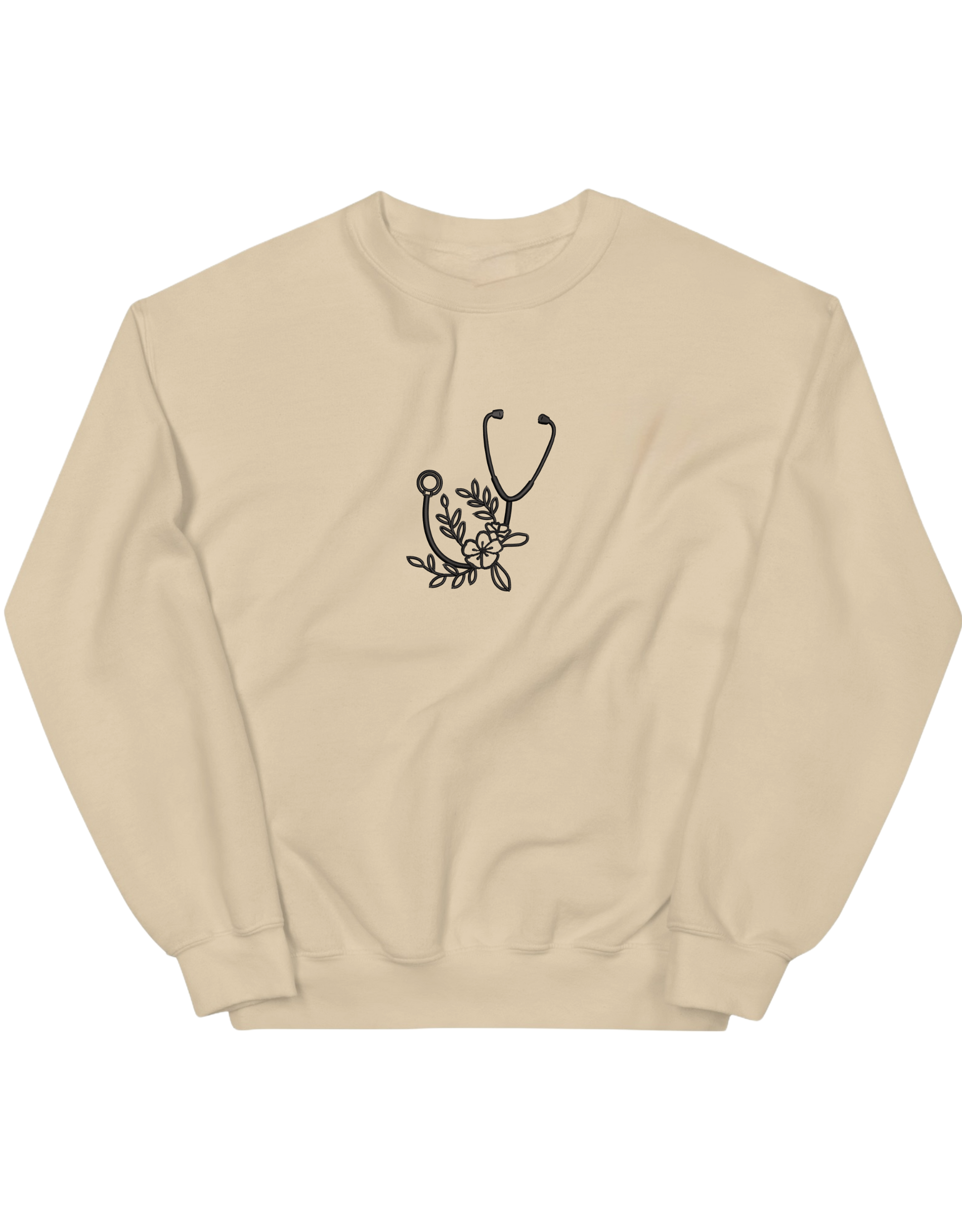 Stetoscop sweatshirt - Thread Muse