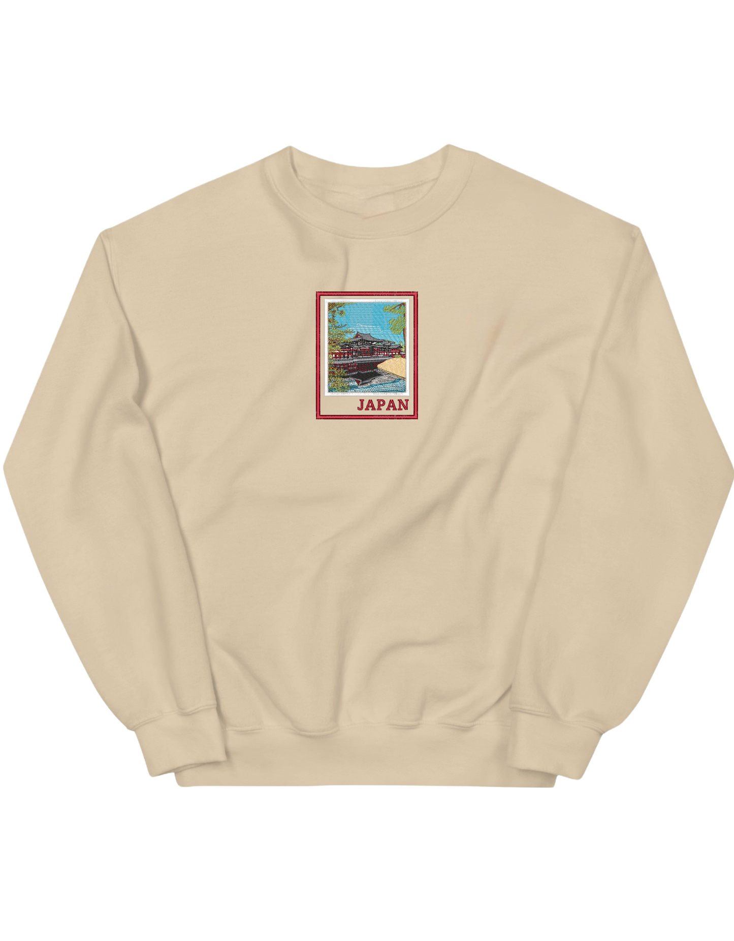 Japan sweatshirt Picturi - Thread Muse
