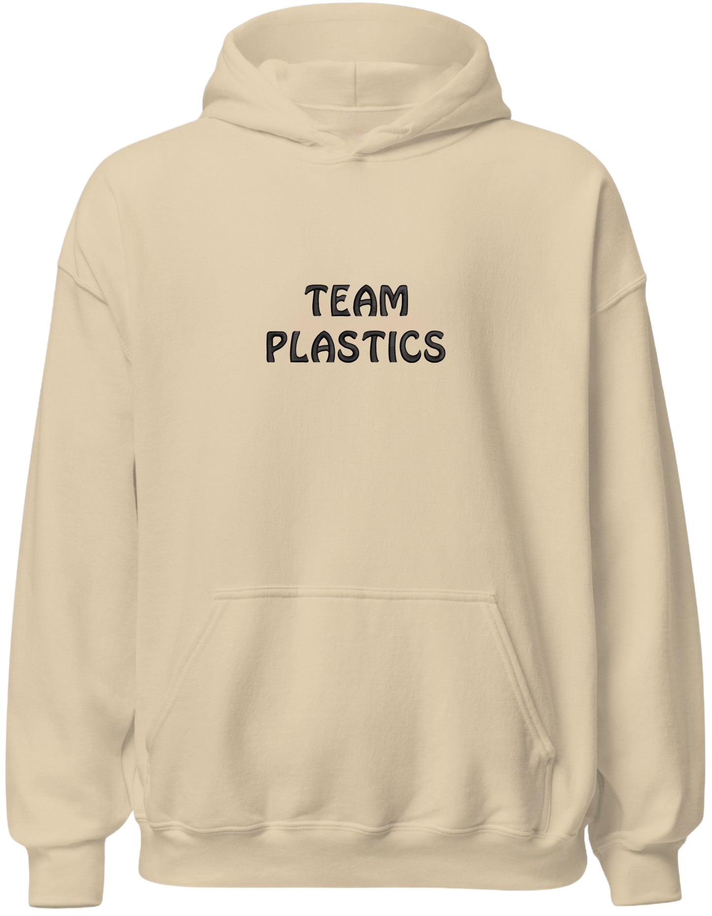 Team plastics hoodie Grey’s Anatomy - Thread Muse