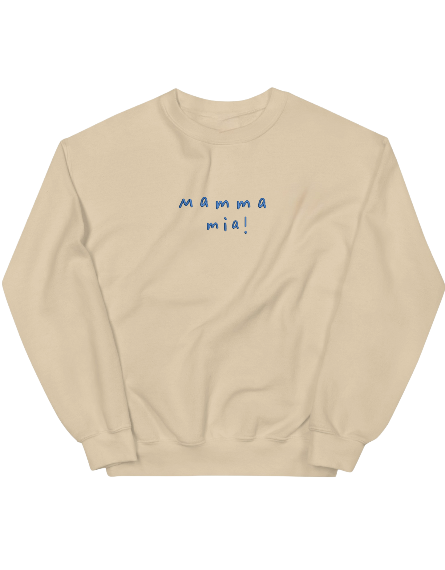 Mamma mia sweatshirt ABBA - Thread Muse