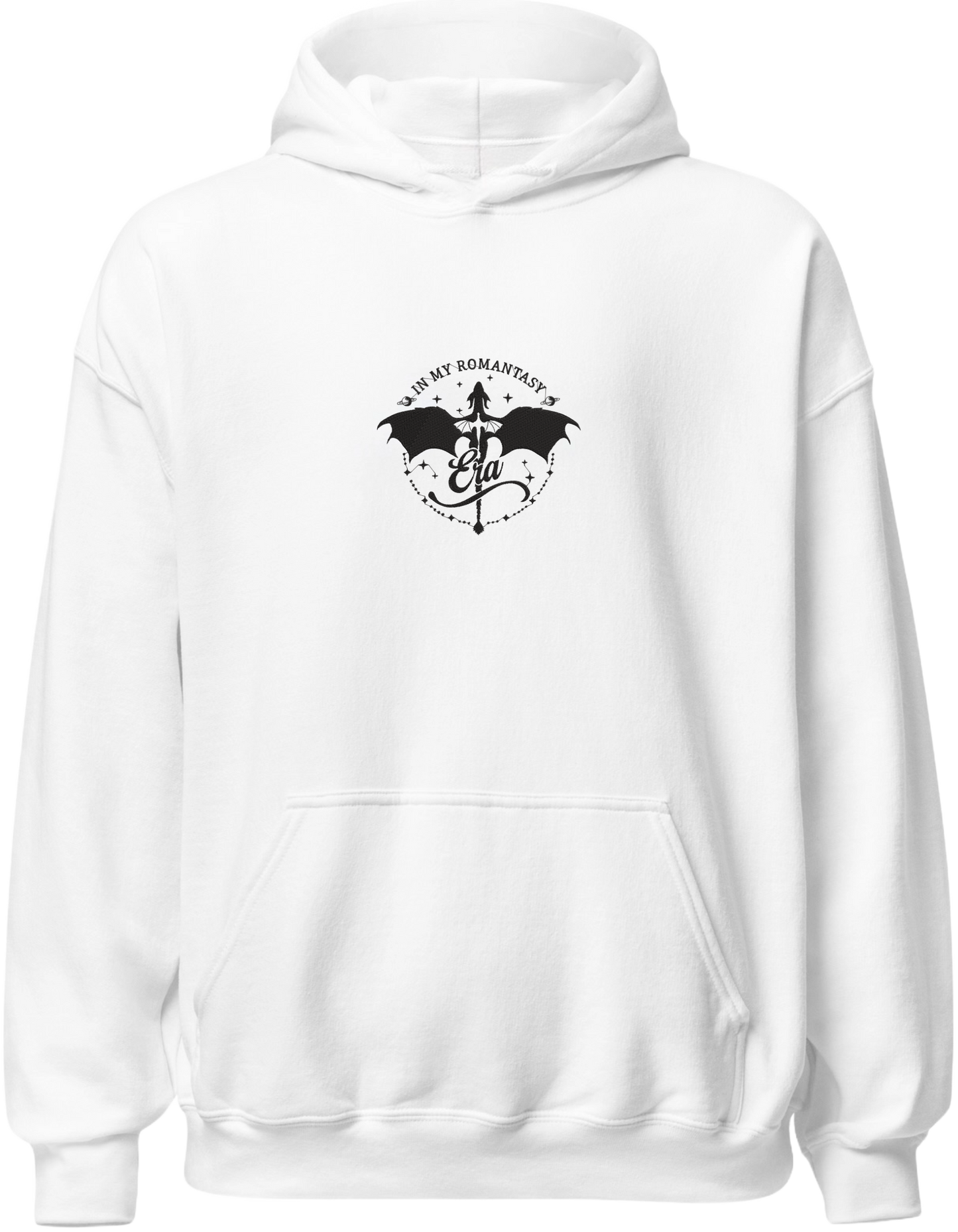 Romantasy era hoodie bookish - Thread Muse