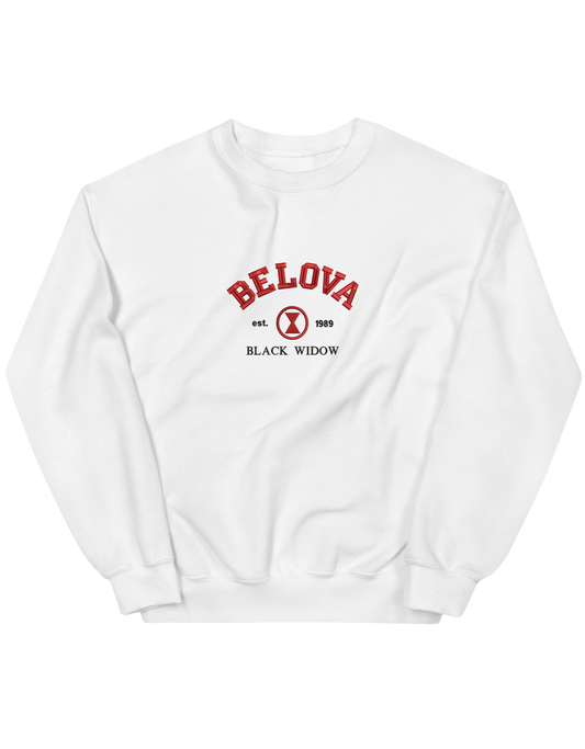 Belova sweatshirt - Thread Muse