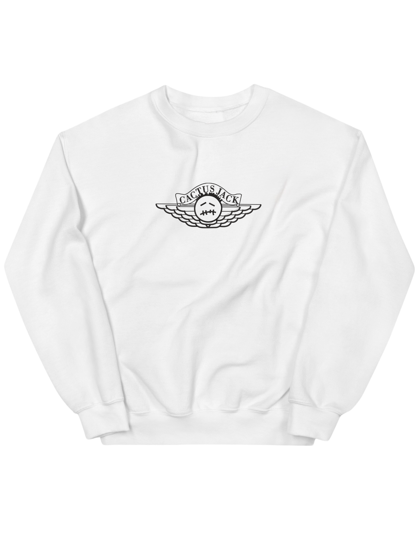 Cactus sweatshirt Travis Scott - Thread Muse