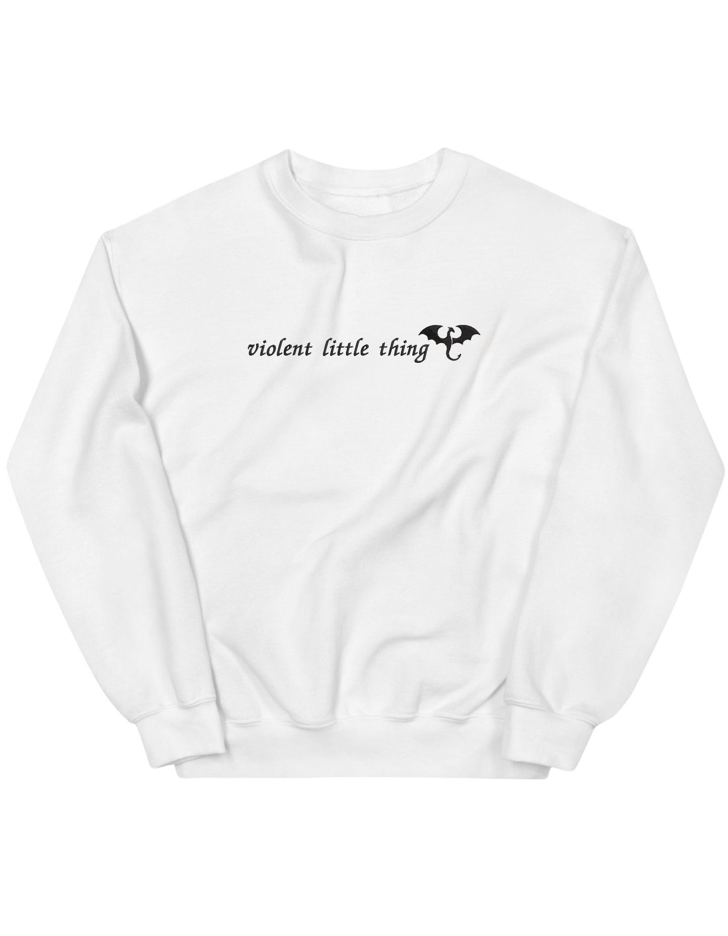 Violent sweatshirt Fourth Wing - Thread Muse