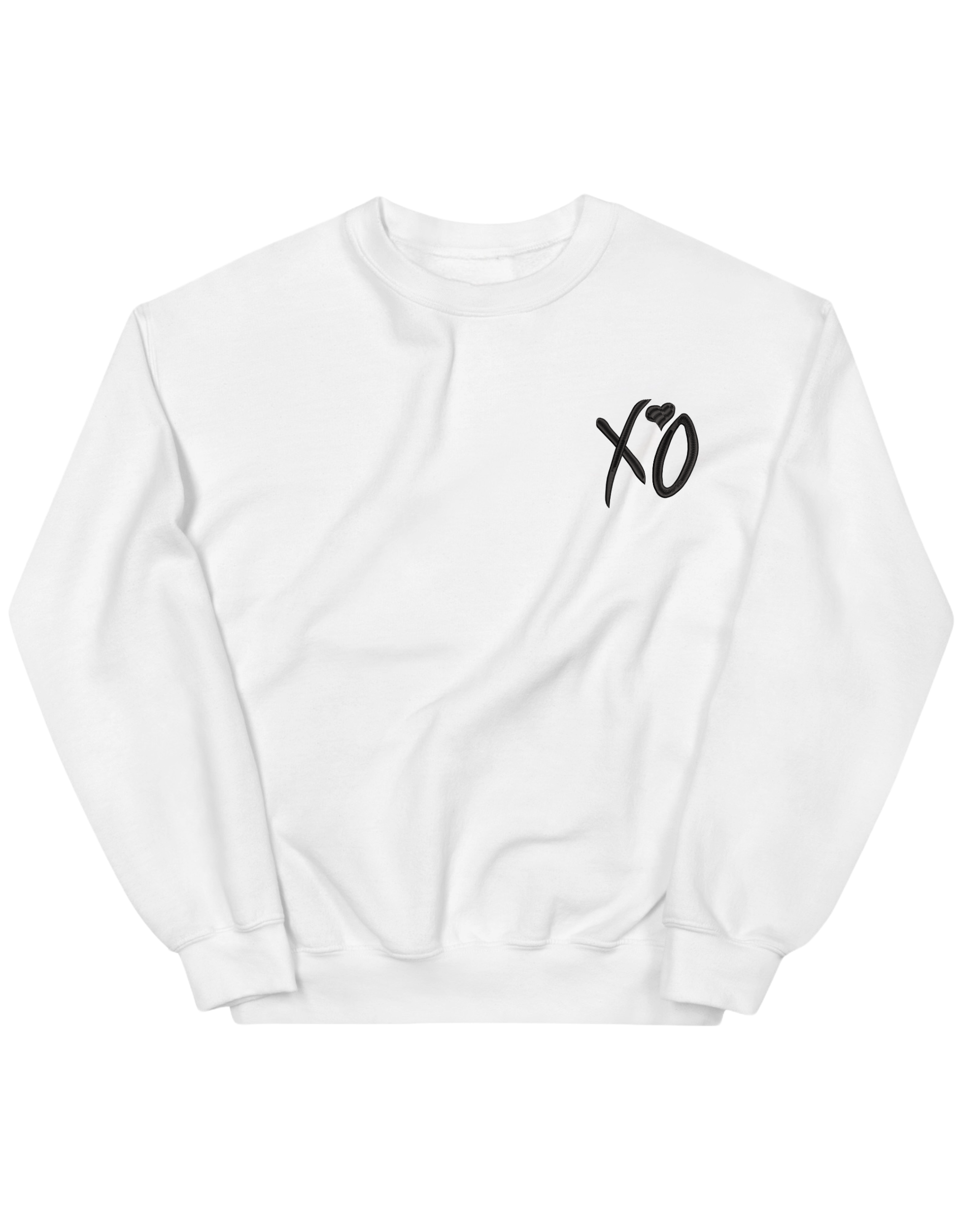 XO sweatshirt The Weeknd - Thread Muse