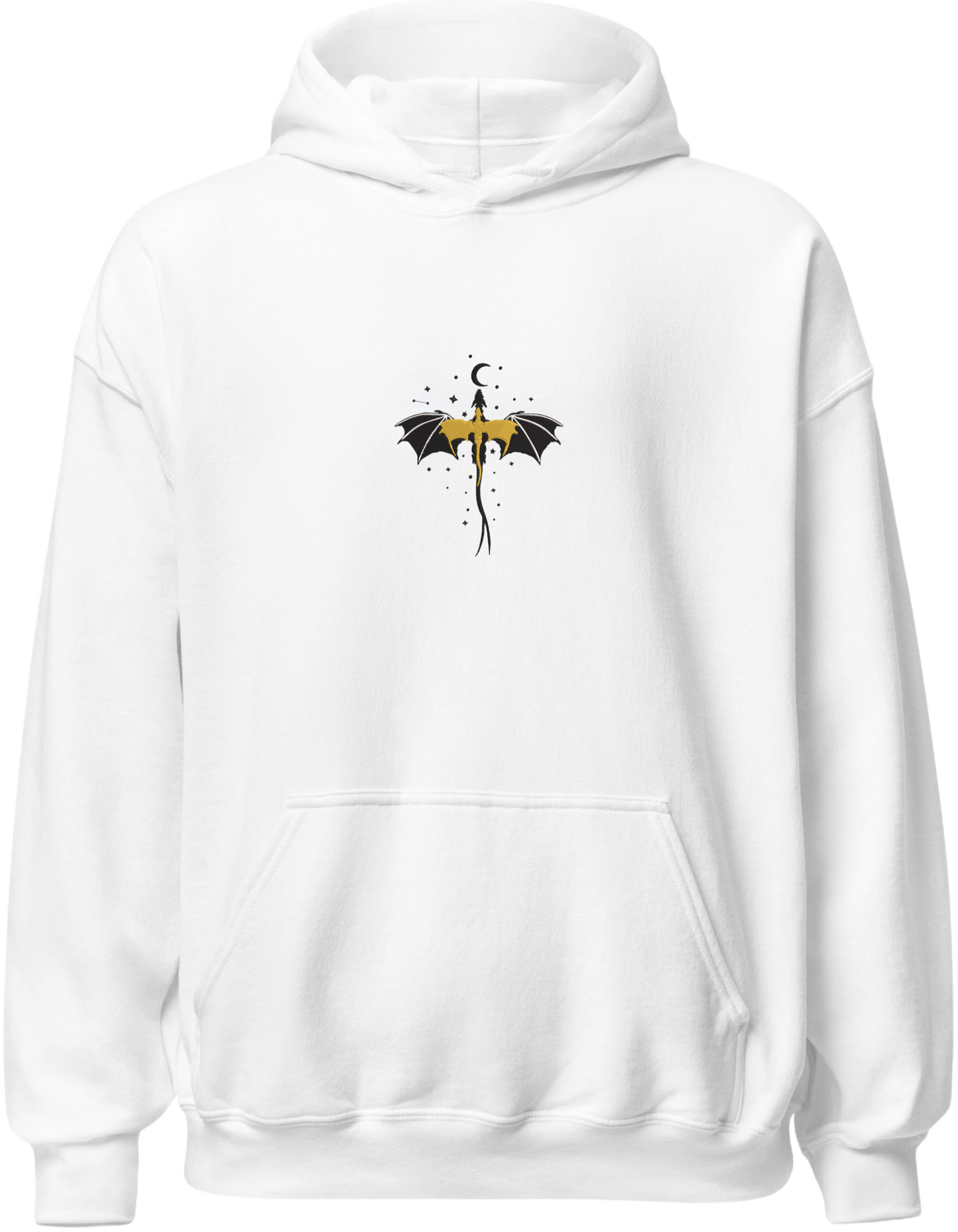 Dragons 2.0 hoodie Fourth Wing - Thread Muse