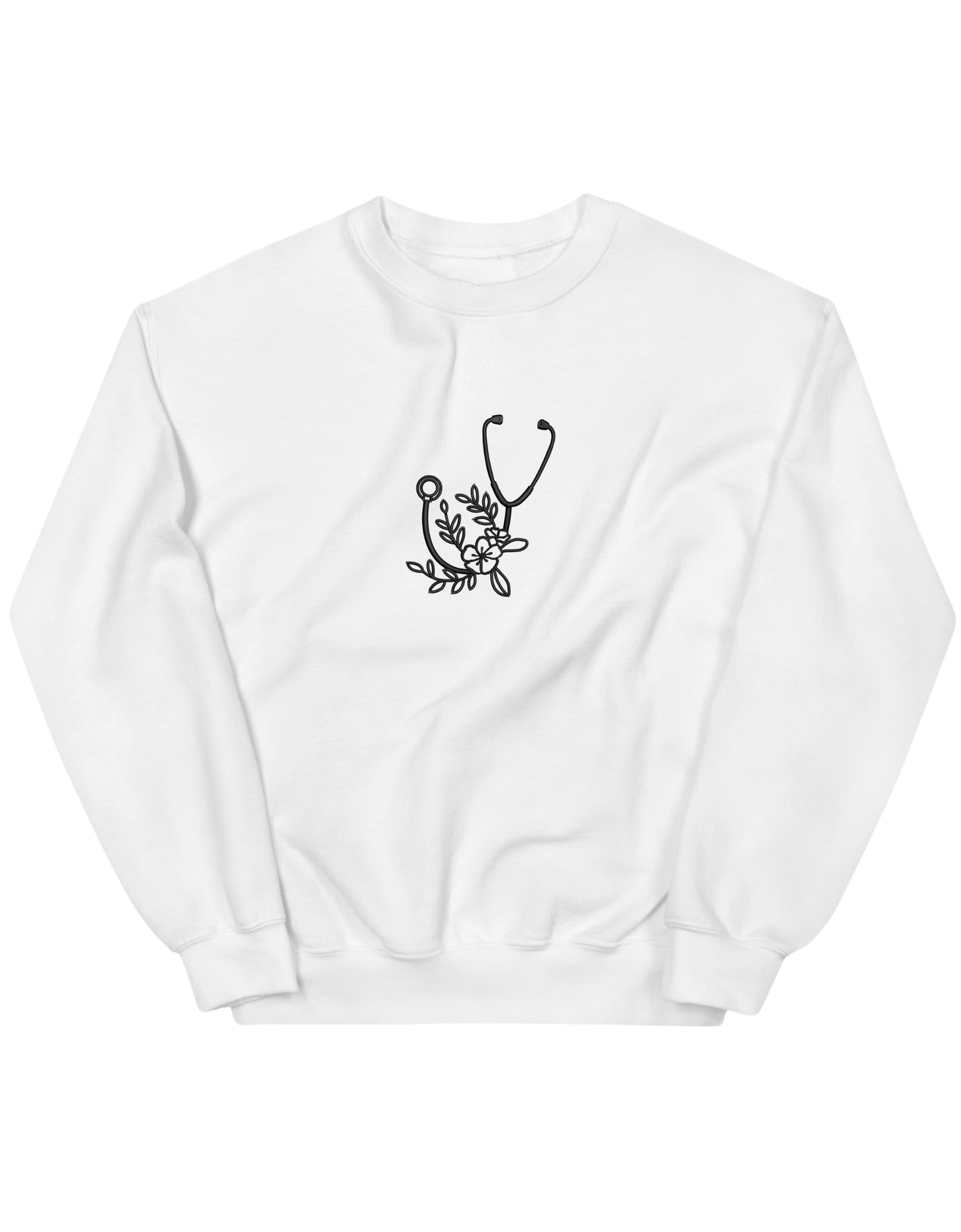 Stetoscop sweatshirt - Thread Muse