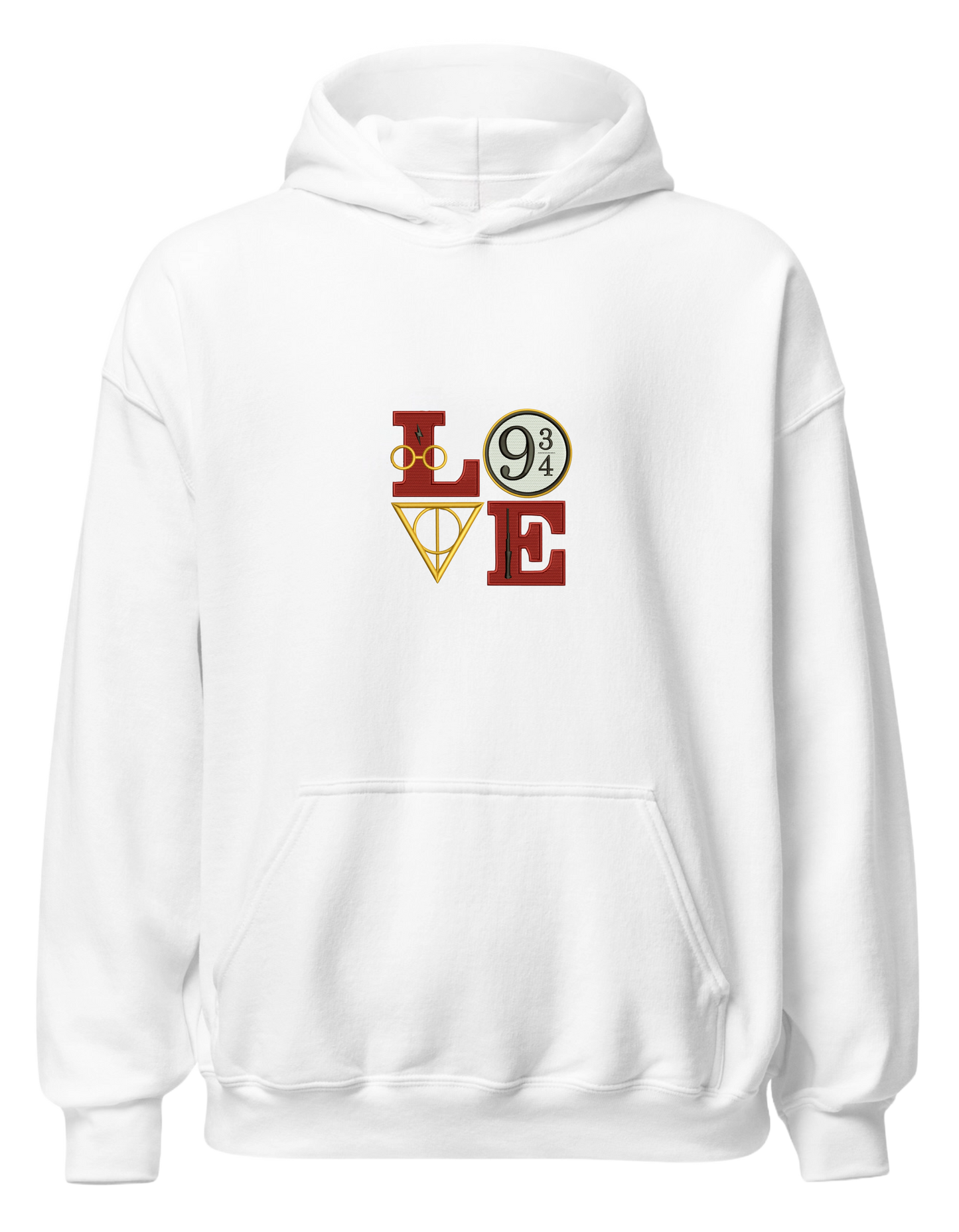Hp love hoodie Harry Potter - Thread Muse