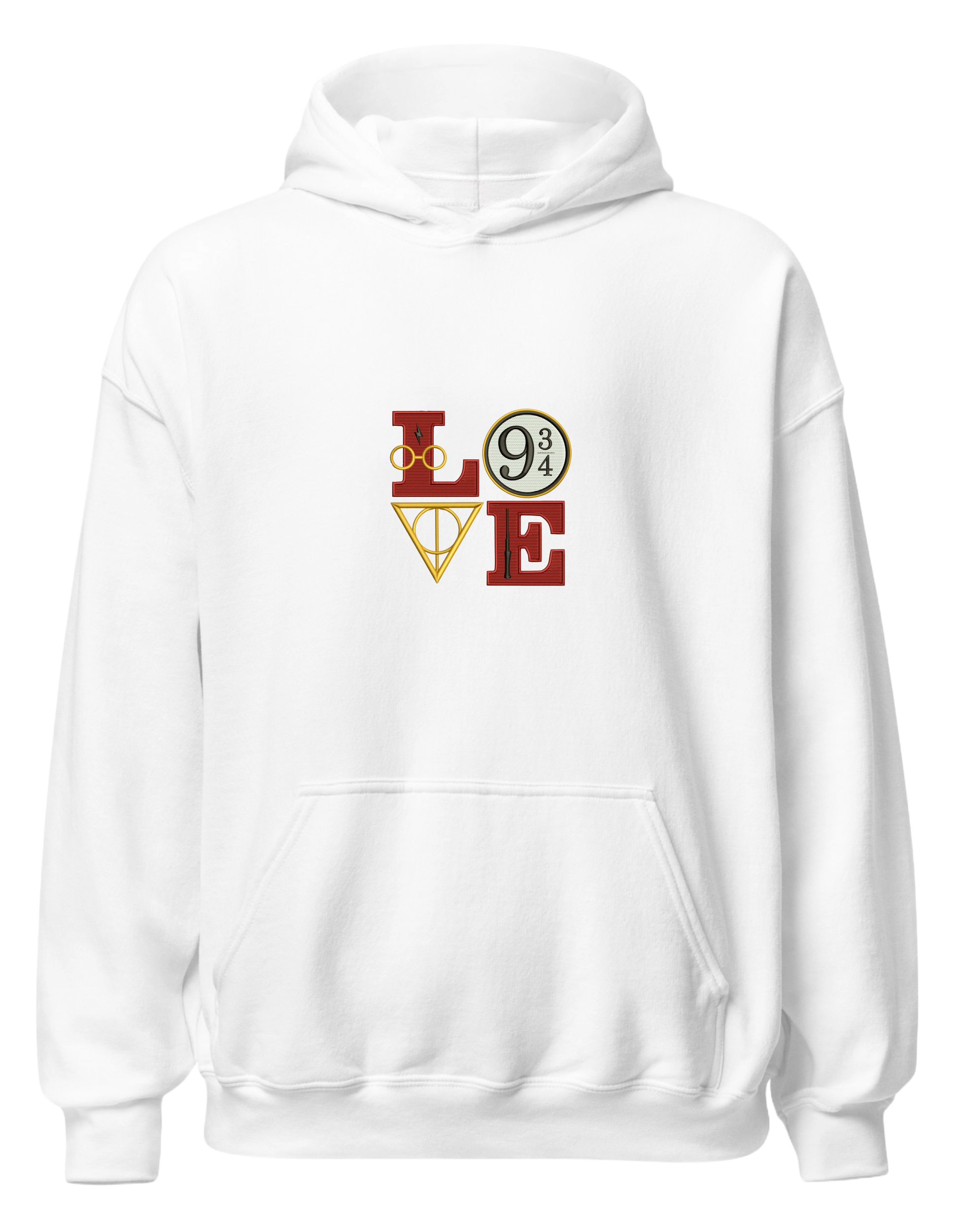 Hp love hoodie Harry Potter - Thread Muse