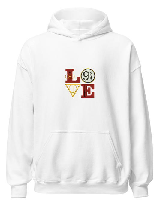Hp love hoodie Harry Potter - Thread Muse