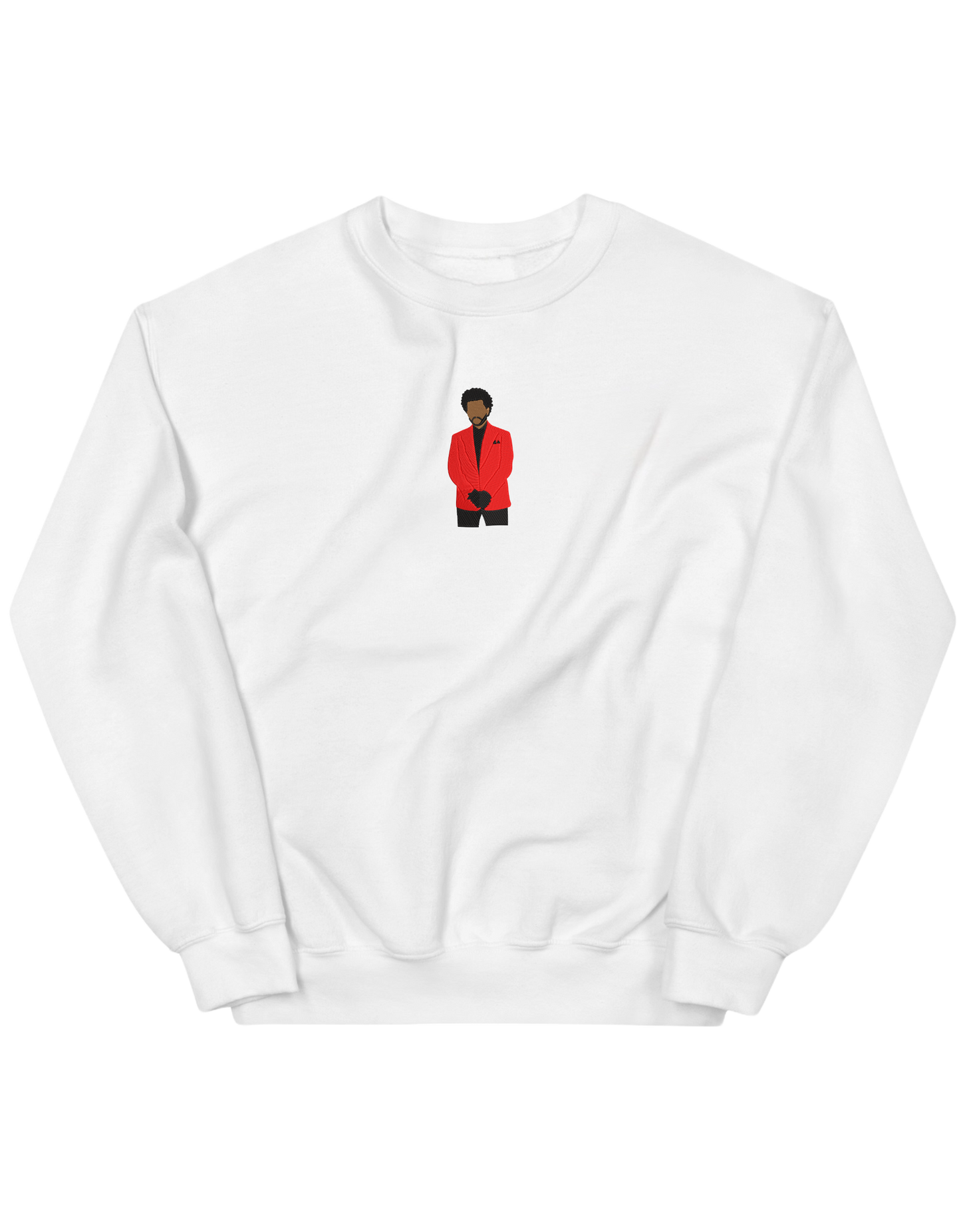 Suit sweatshirt The Weeknd - Thread Muse