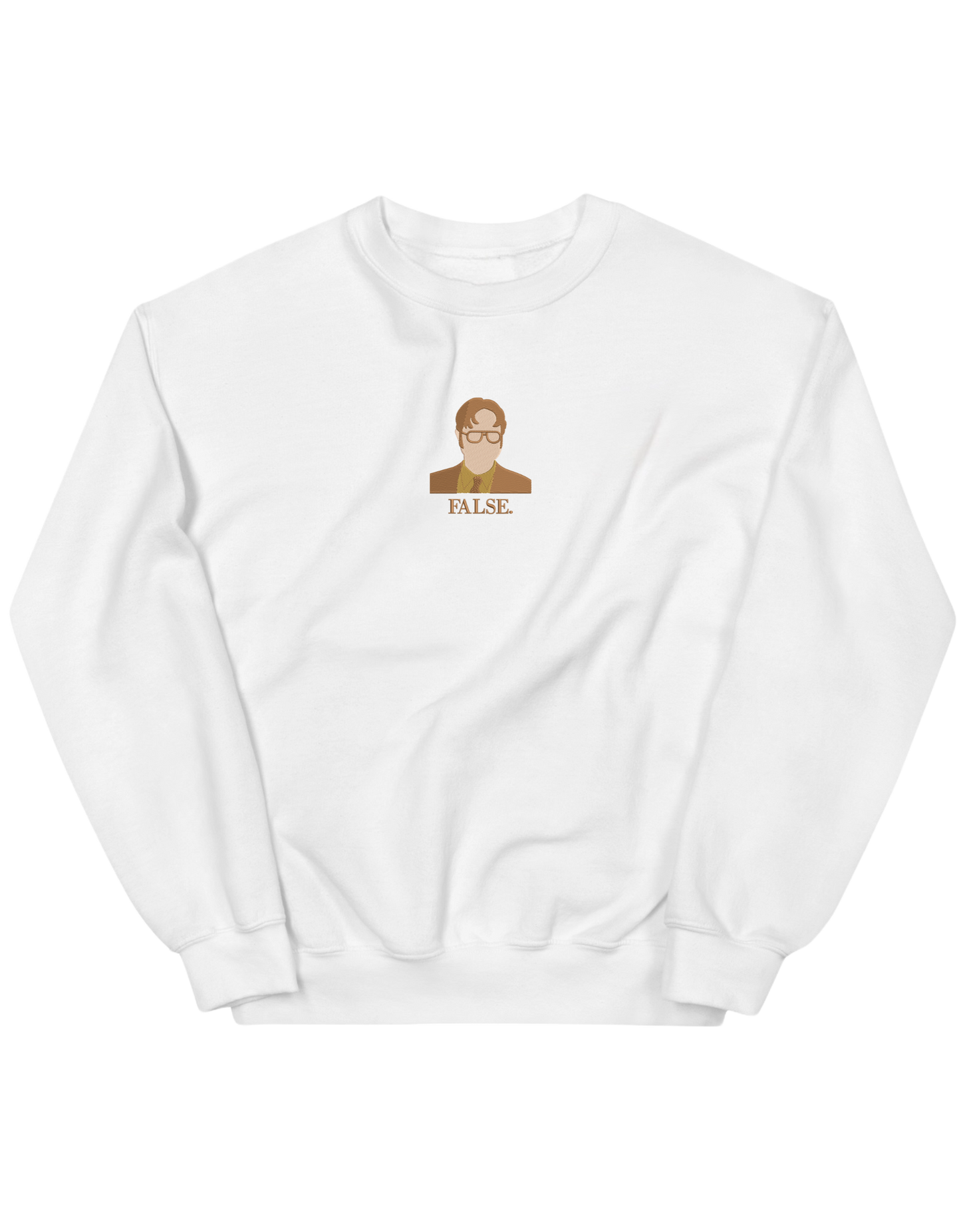 False sweatshirt The Office - Thread Muse