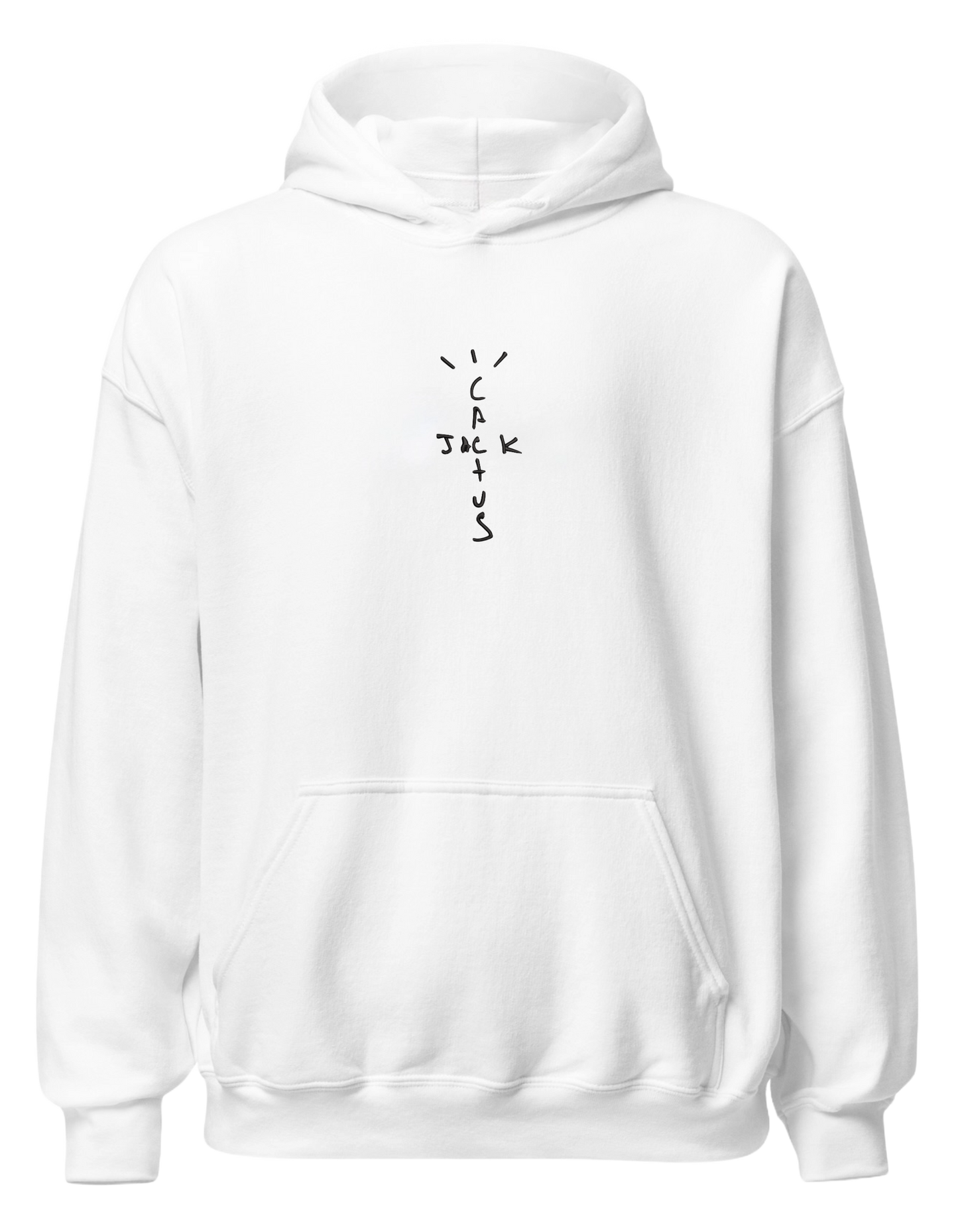Jack hoodie Travis Scott - Thread Muse