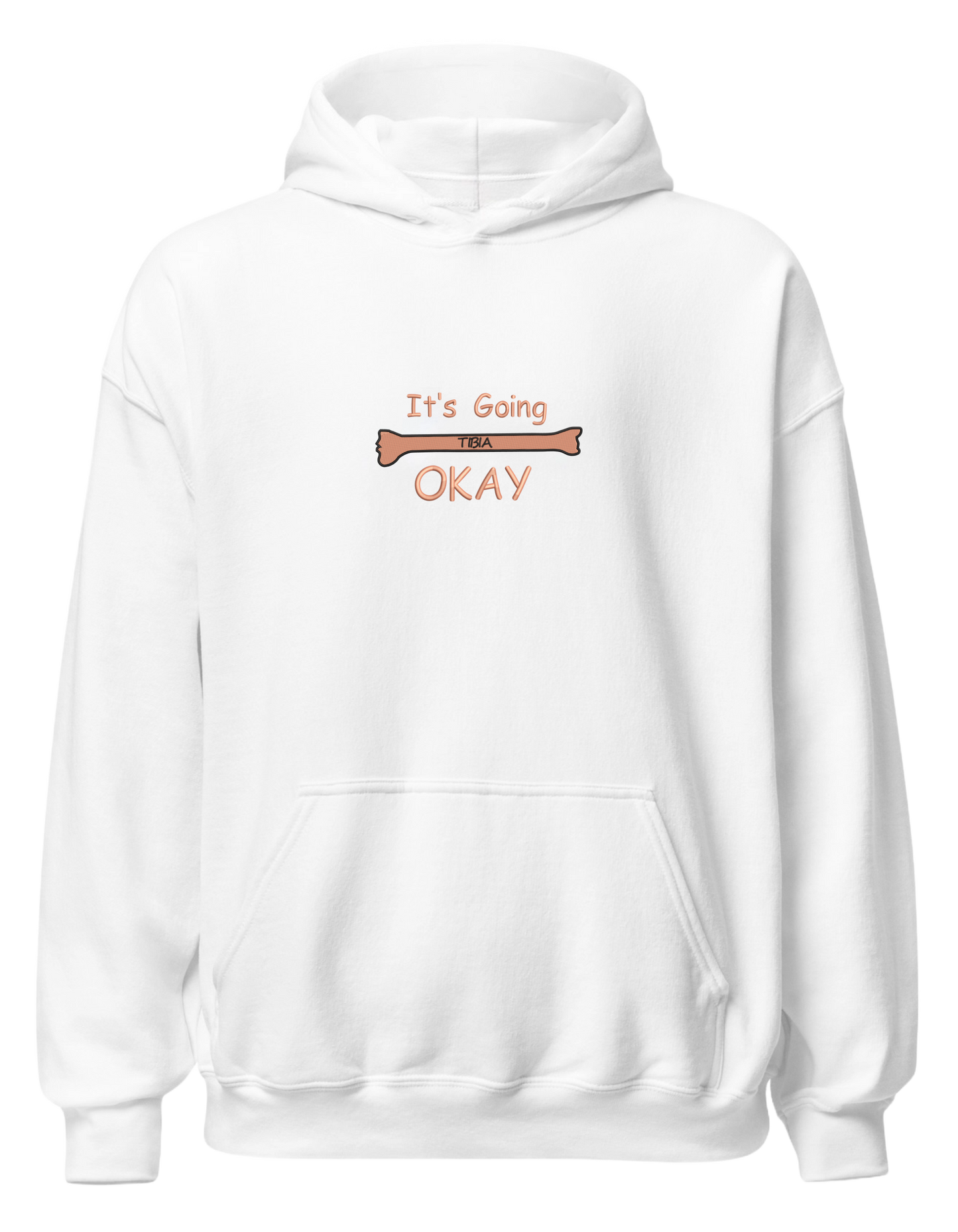 Tibia hoodie - Thread Muse
