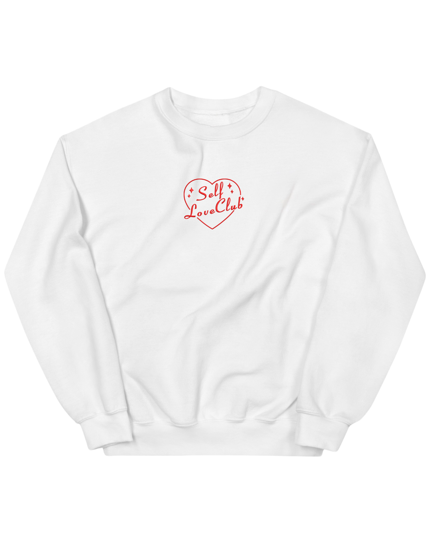 Self love club sweatshirt Girly - Thread Muse