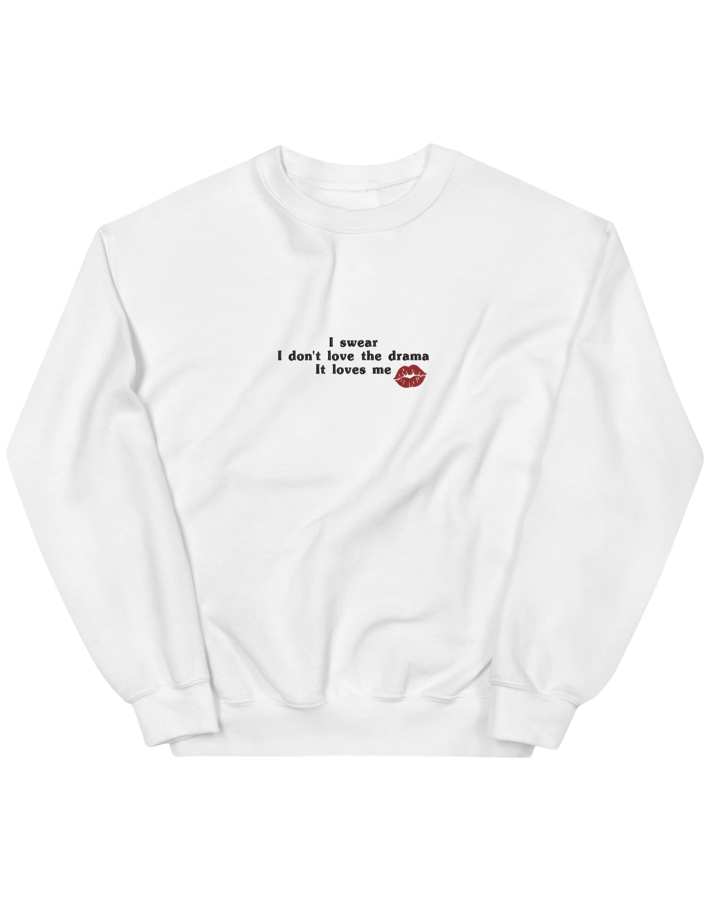 Love the drama sweatshirt Taylor Swift - Thread Muse