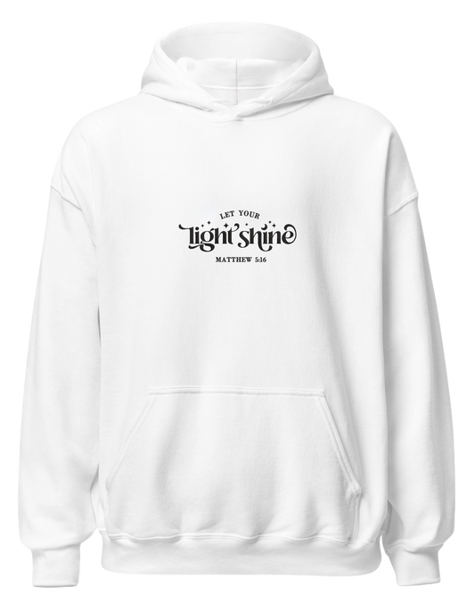 Light shine hoodie - Thread Muse