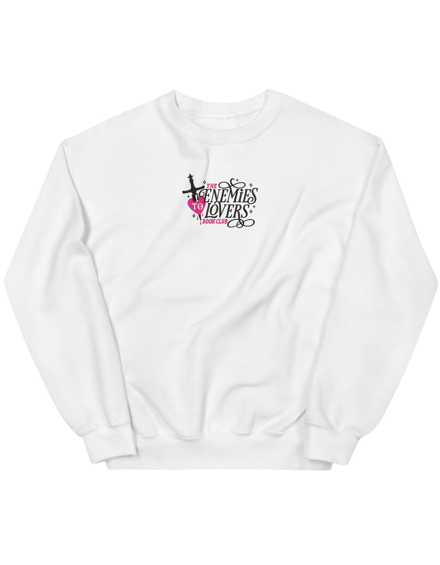 Enemies sweatshirt bookish - Thread Muse