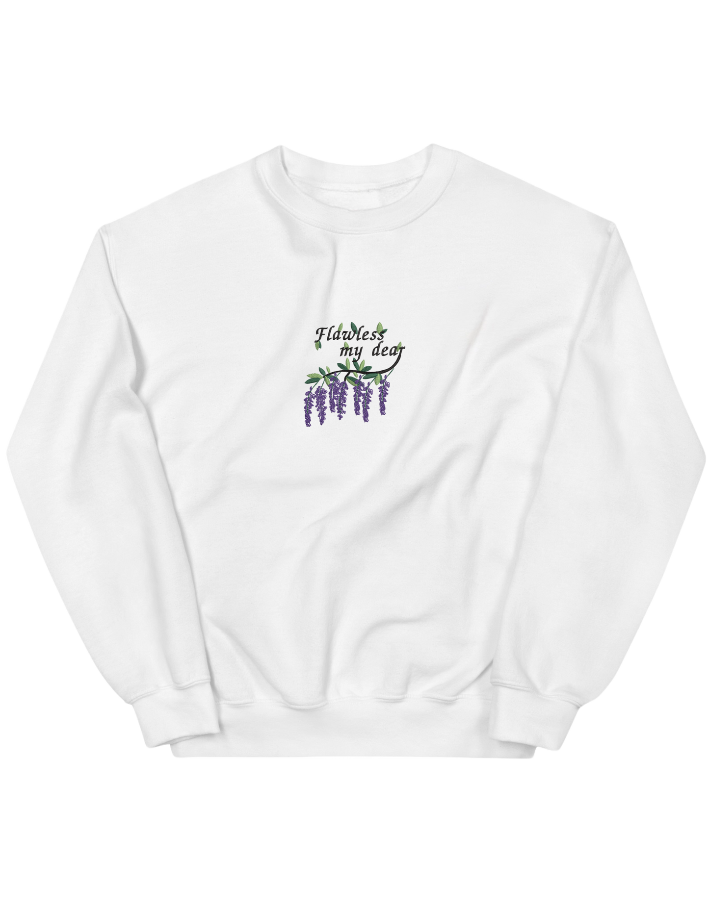Flawless sweatshirt Bridgerton - Thread Muse