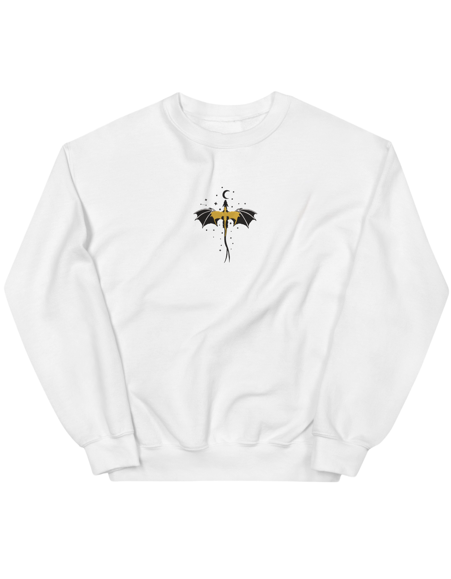 Dragons 2.0 sweatshirt Fourth Wing - Thread Muse